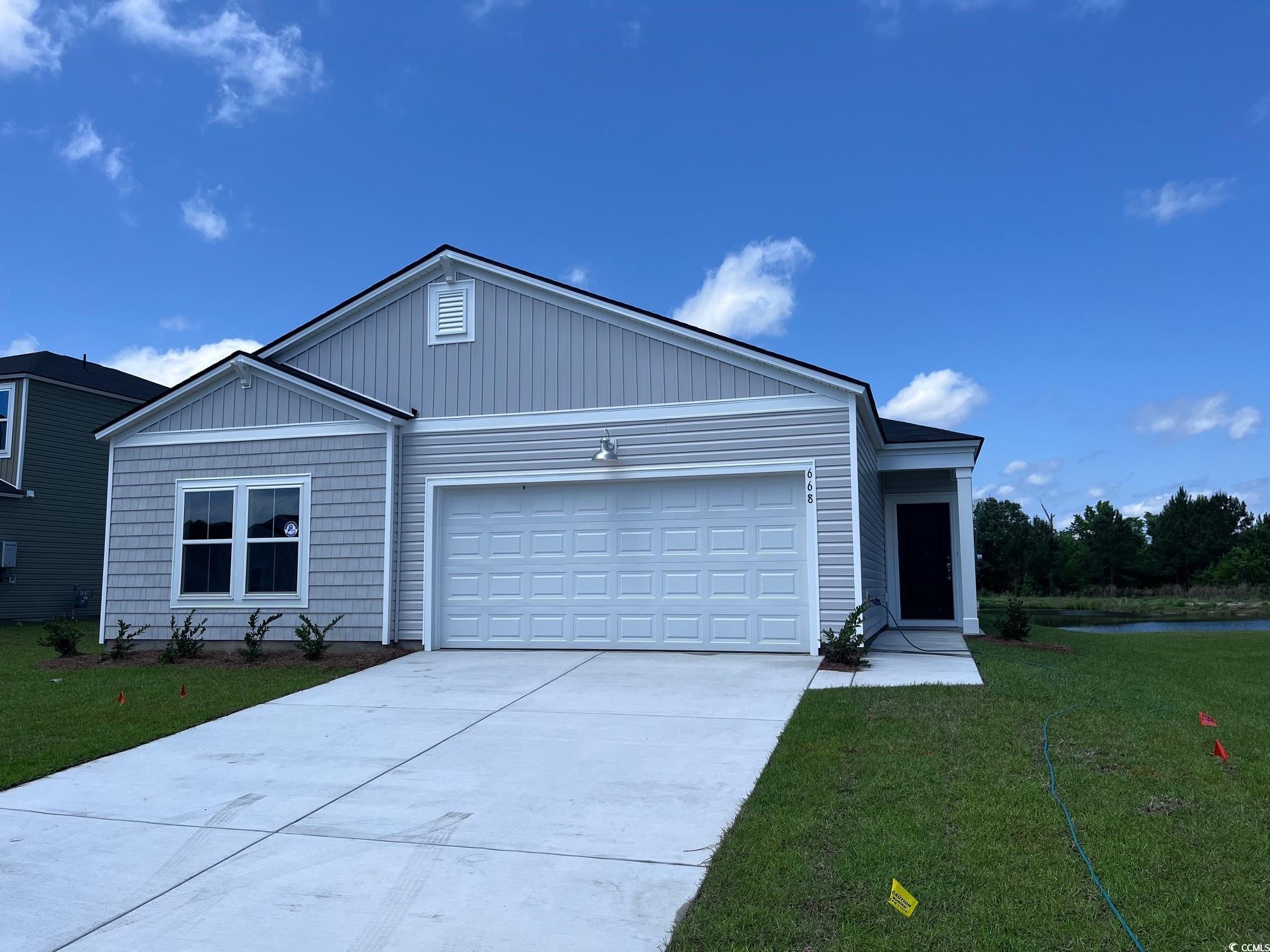 Photo one of 668 Culpeo Dr. Conway SC 29526 | MLS 2406346