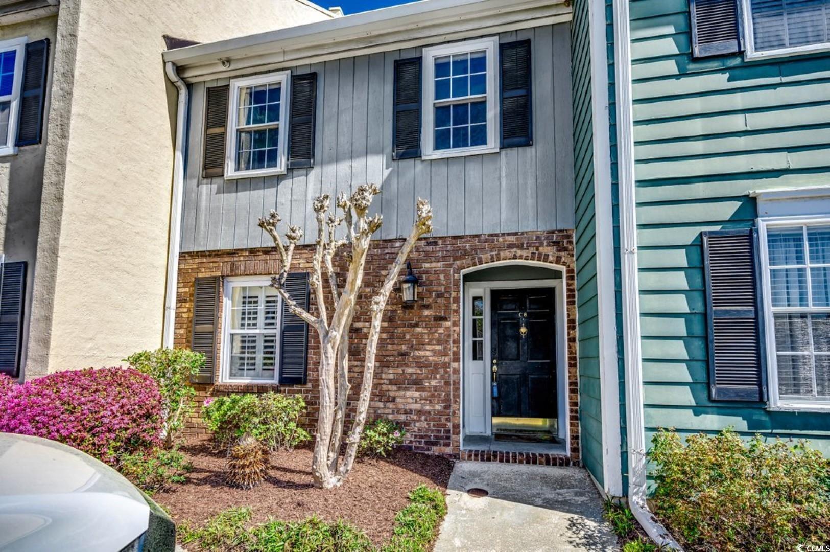 Photo one of 501 44Th Ave. N # C8 Myrtle Beach SC 29577 | MLS 2406347