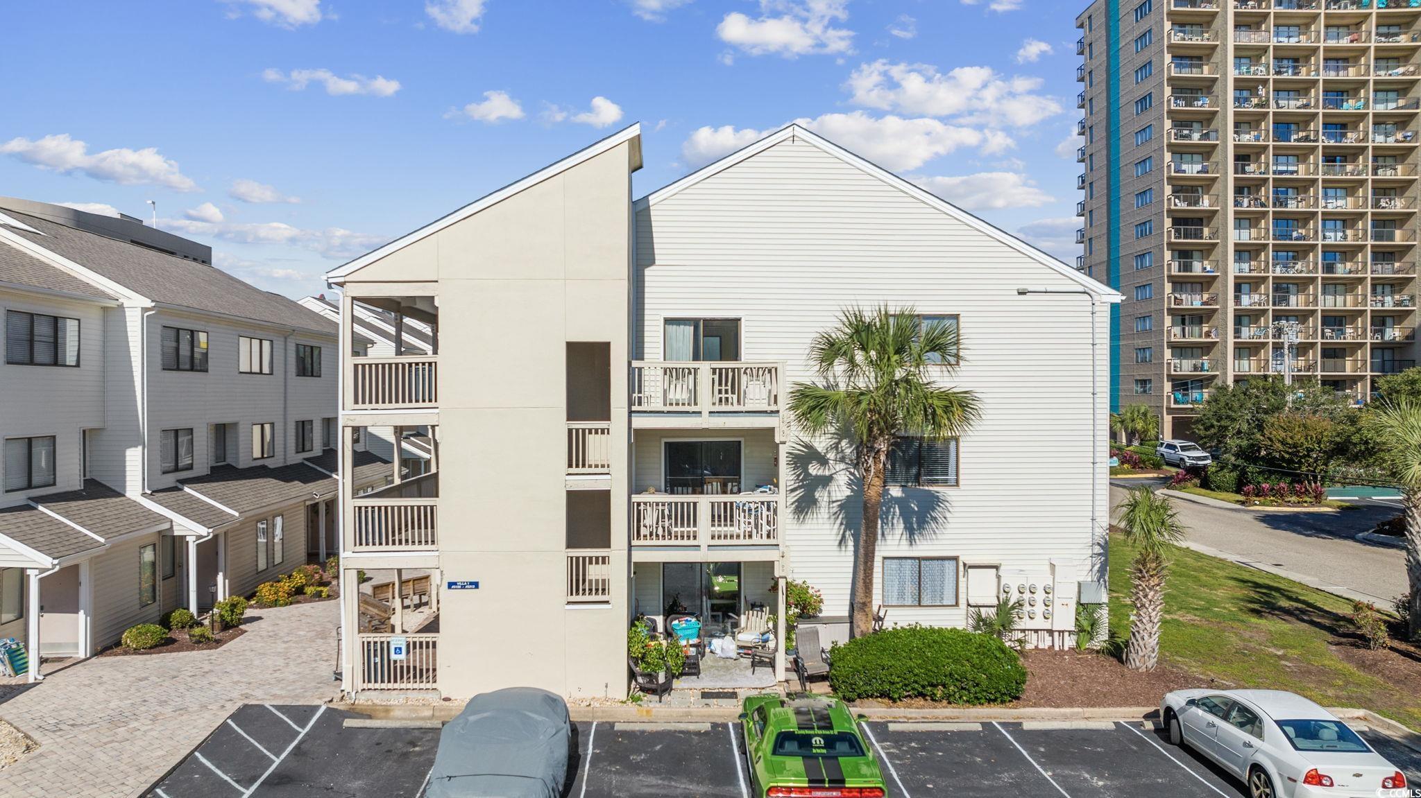 Photo one of 209 75Th Ave N # 5300/01 Myrtle Beach SC 29572 | MLS 2406351