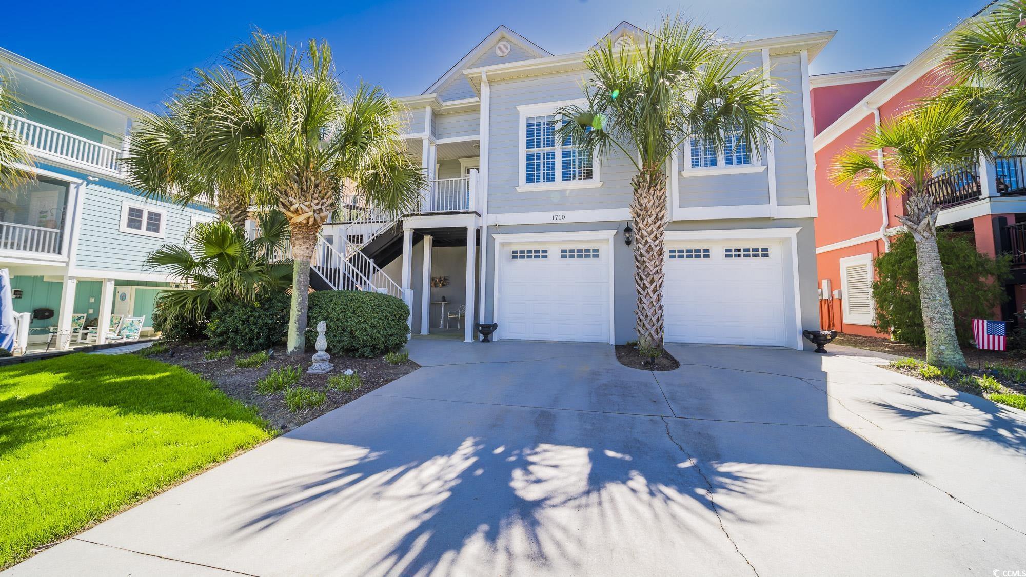 Photo one of 1710 Crosswinds Ave. North Myrtle Beach SC 29582 | MLS 2406425