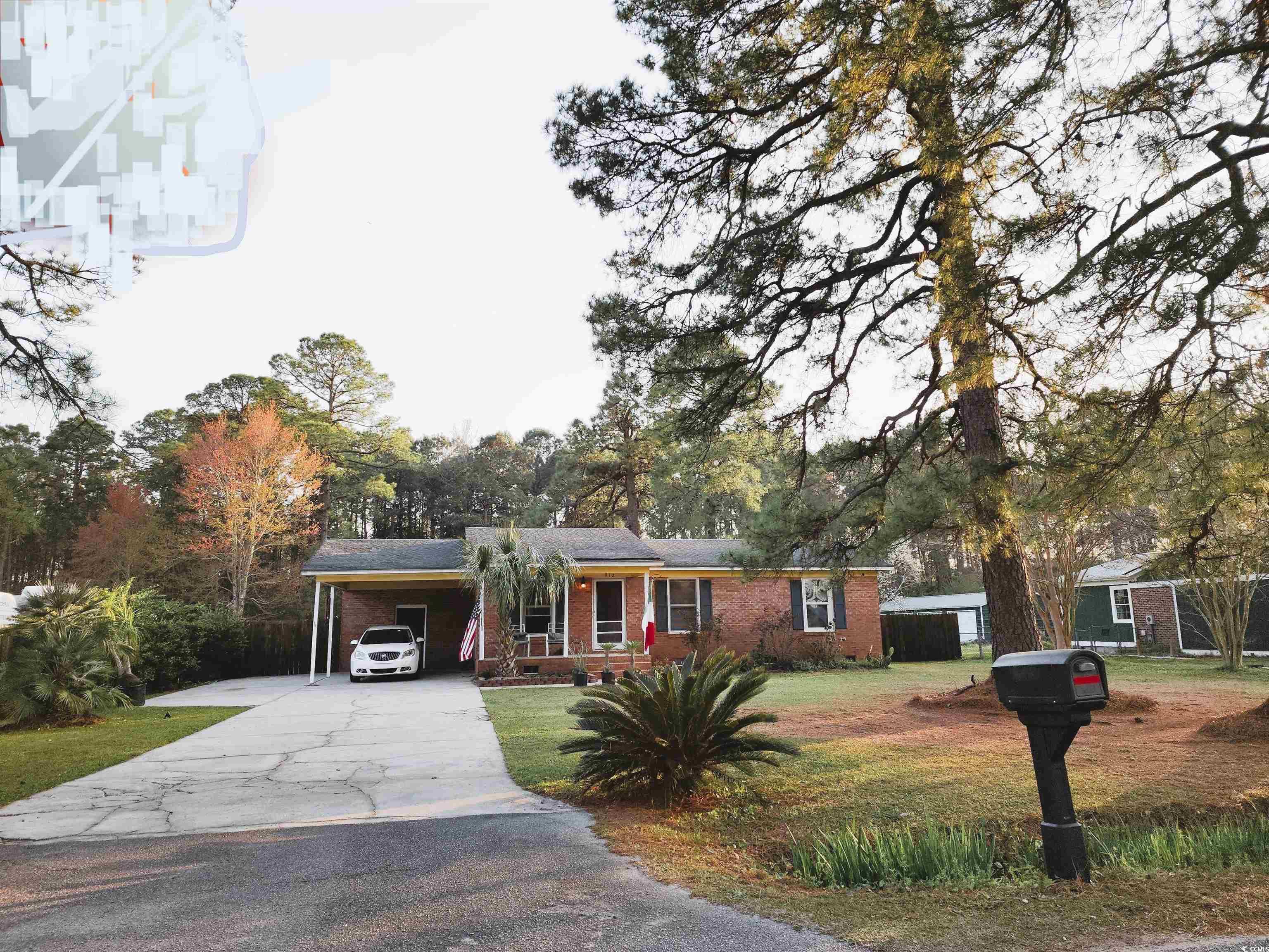 Photo one of 912 Tiffany Ln. Conway SC 29526 | MLS 2406464