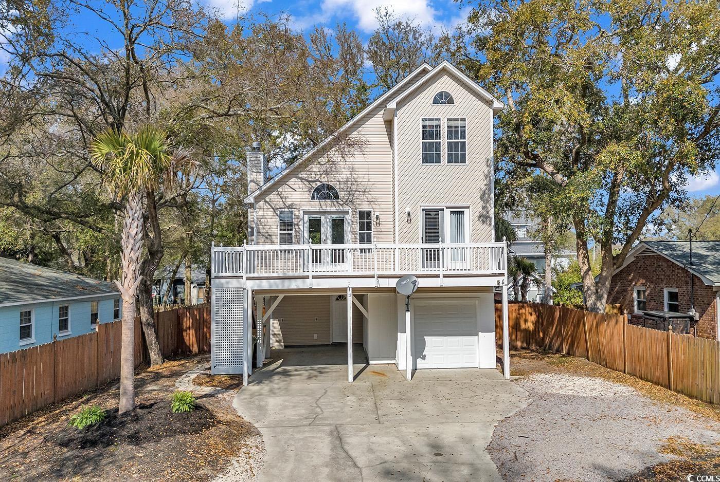 Photo one of 516 7Th Ave. S Surfside Beach SC 29575 | MLS 2406469