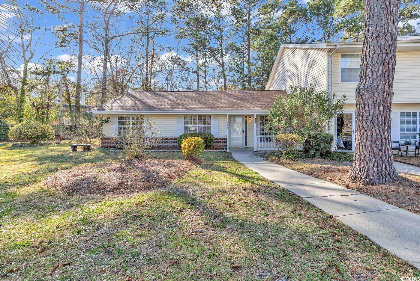 Photo one of 425 Old South Circle # 425 Murrells Inlet SC 29576 | MLS 2406499