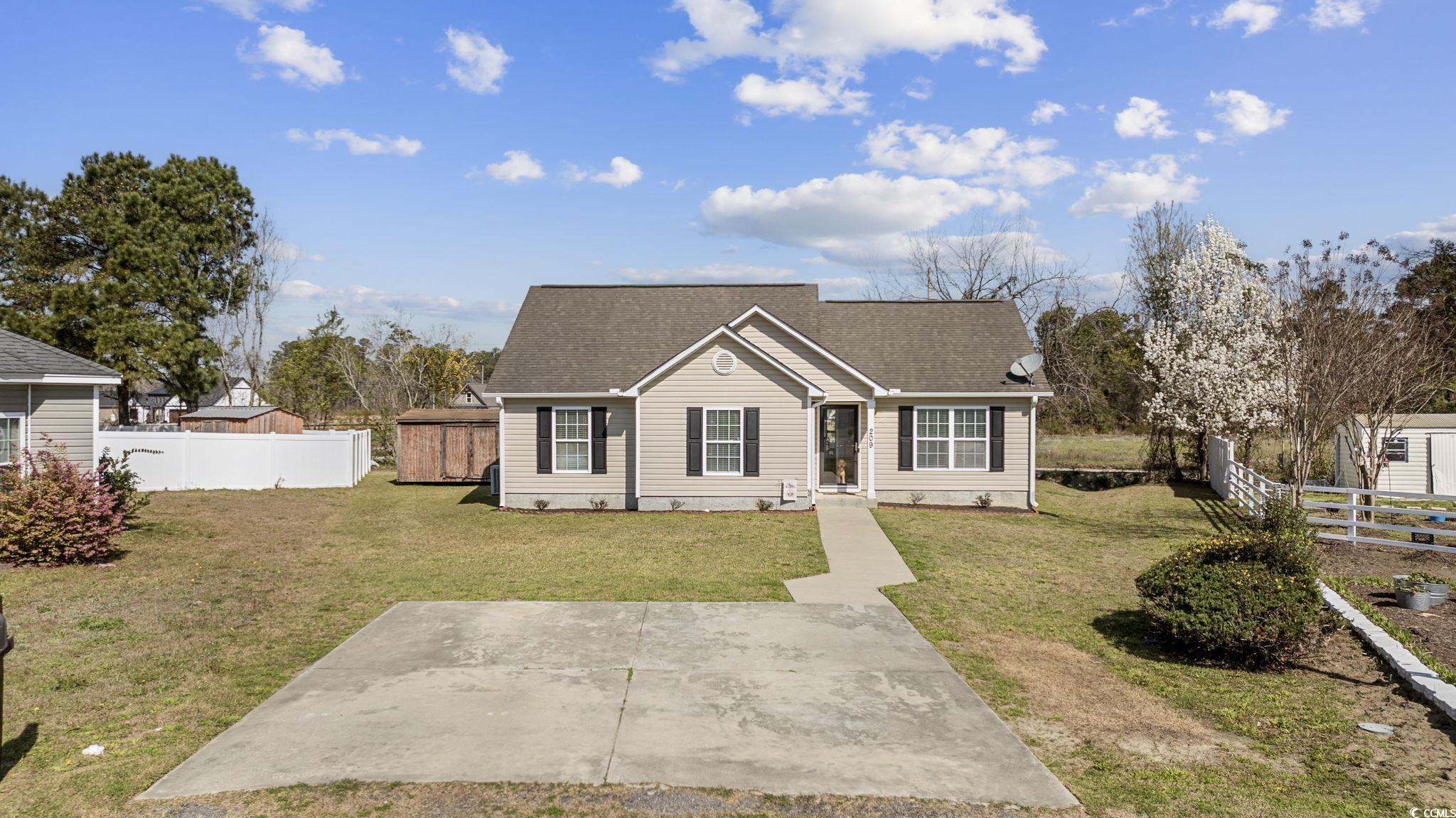 Photo one of 209 Pepperberry Ct. Conway SC 29526 | MLS 2406577