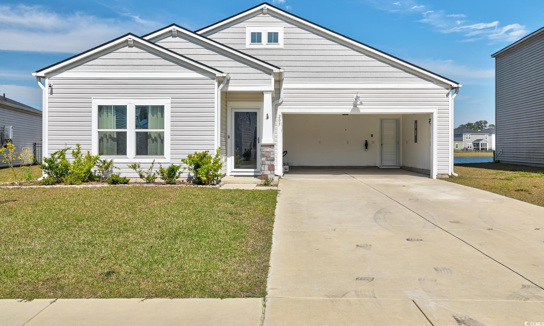 Photo one of 205 Timber Oaks Dr. Myrtle Beach SC 29588 | MLS 2406642