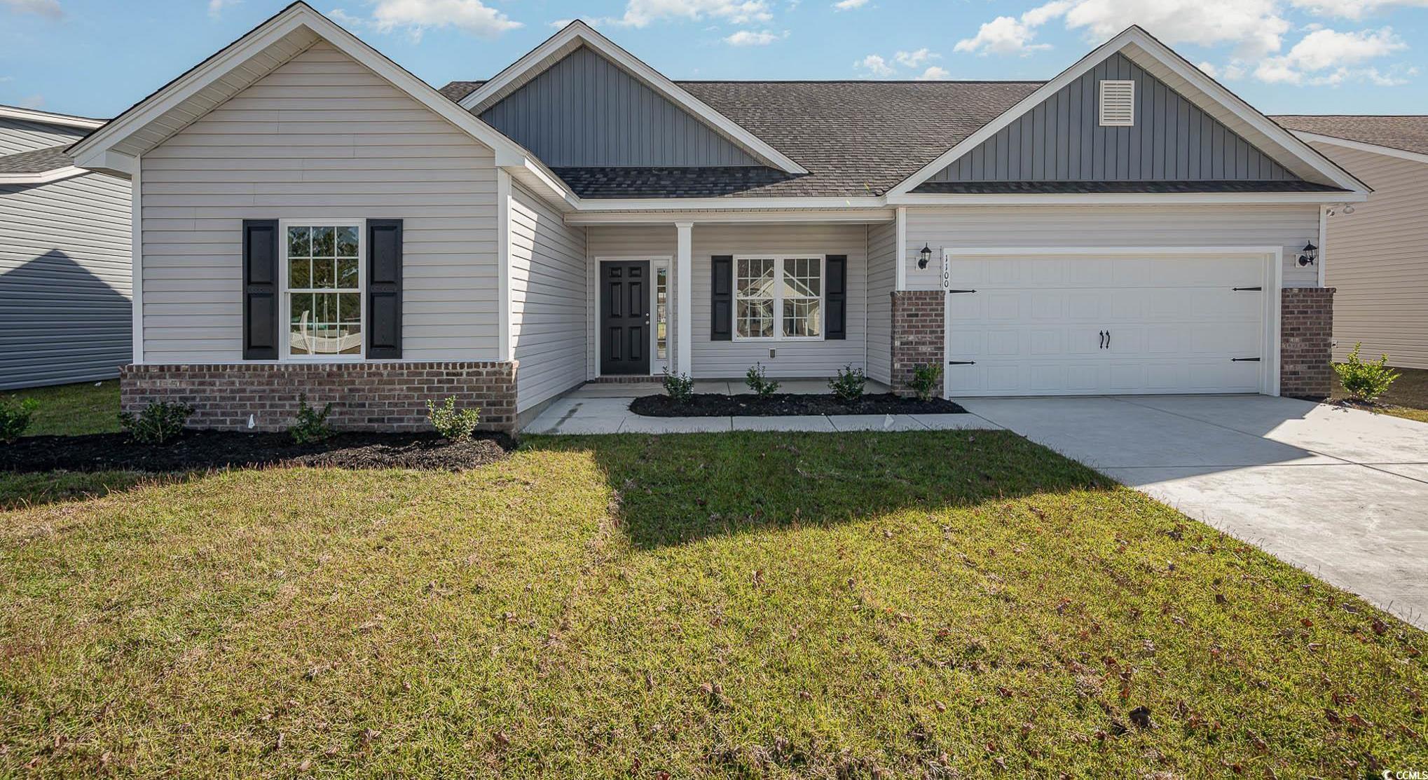 Photo one of 1109 Cypress Shoal Dr. Conway SC 29526 | MLS 2406674