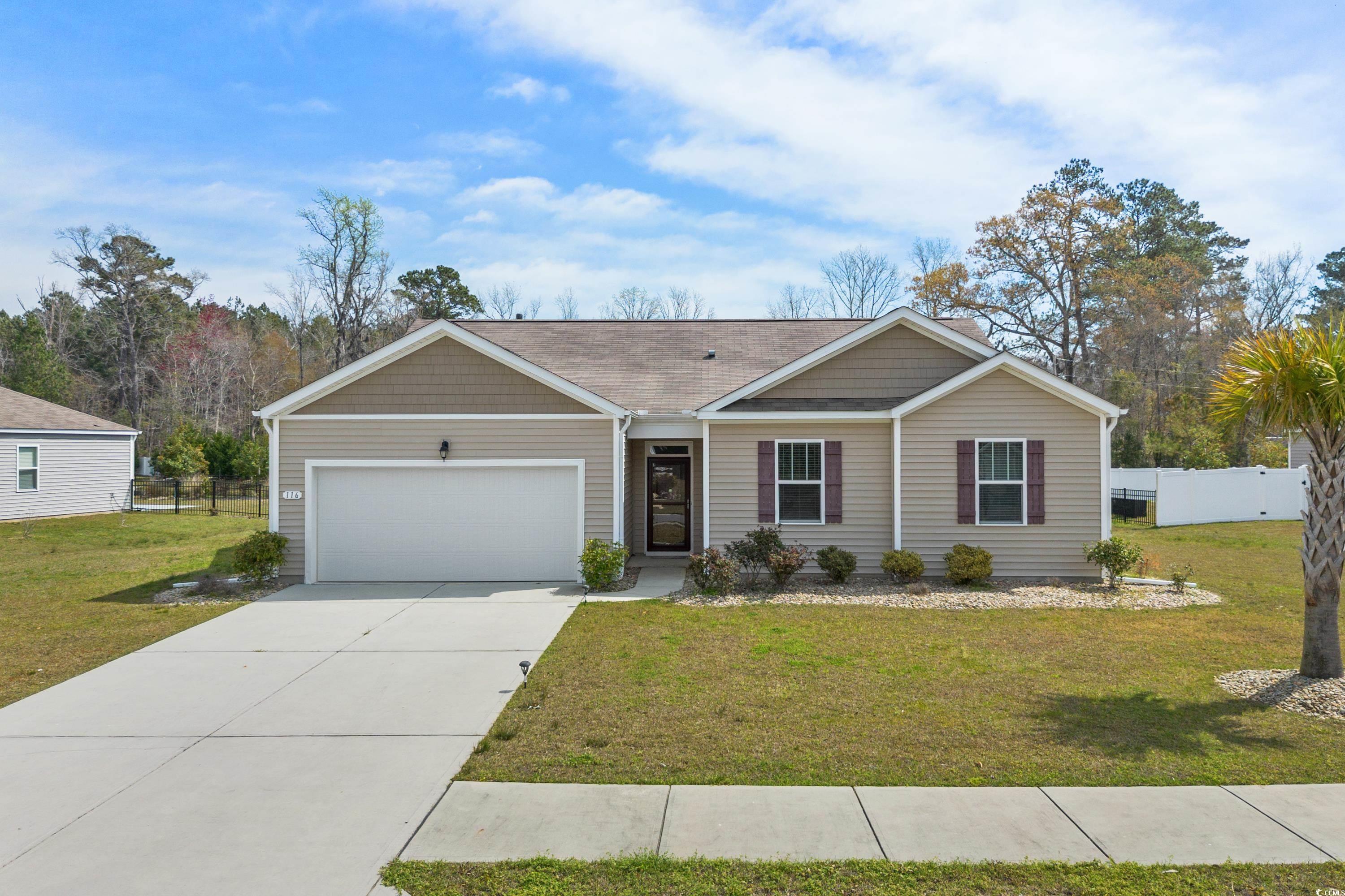 Photo one of 116 Rialto Dr. Conway SC 29526 | MLS 2406675