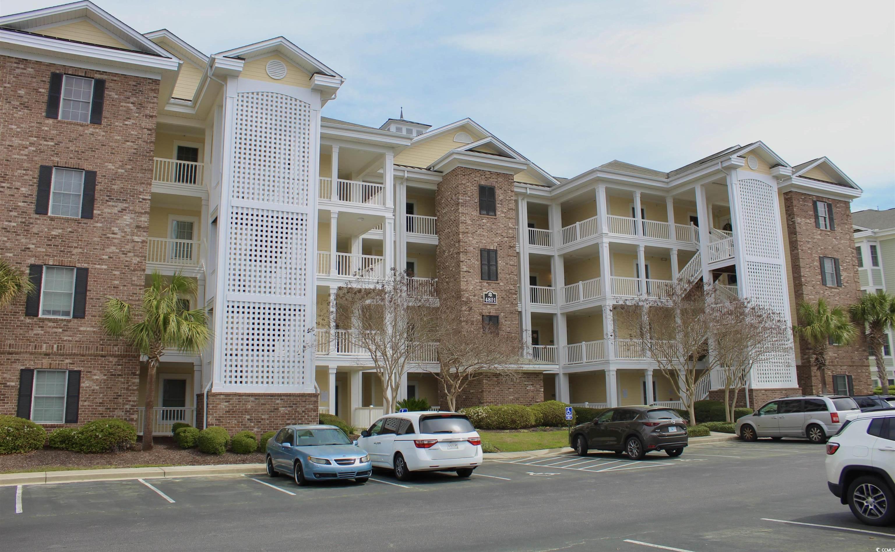 Photo one of 4891 Luster Leaf Circle # 103 Myrtle Beach SC 29577 | MLS 2406698
