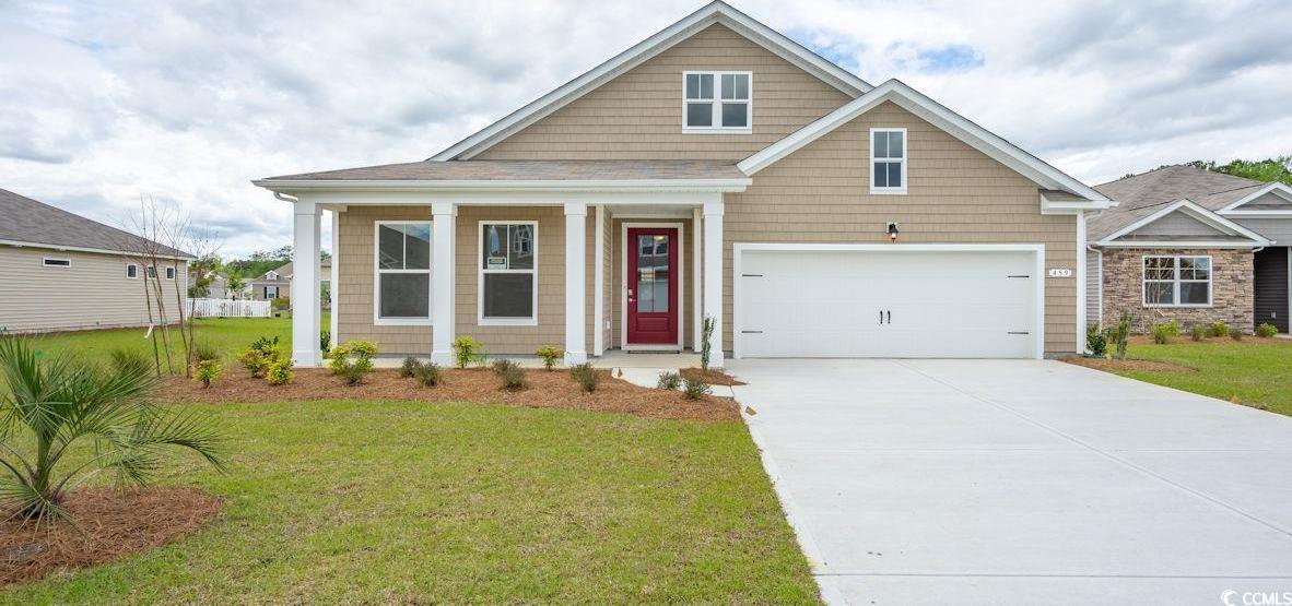 Photo one of 2553 Revolutionary Way Conway SC 29526 | MLS 2406798