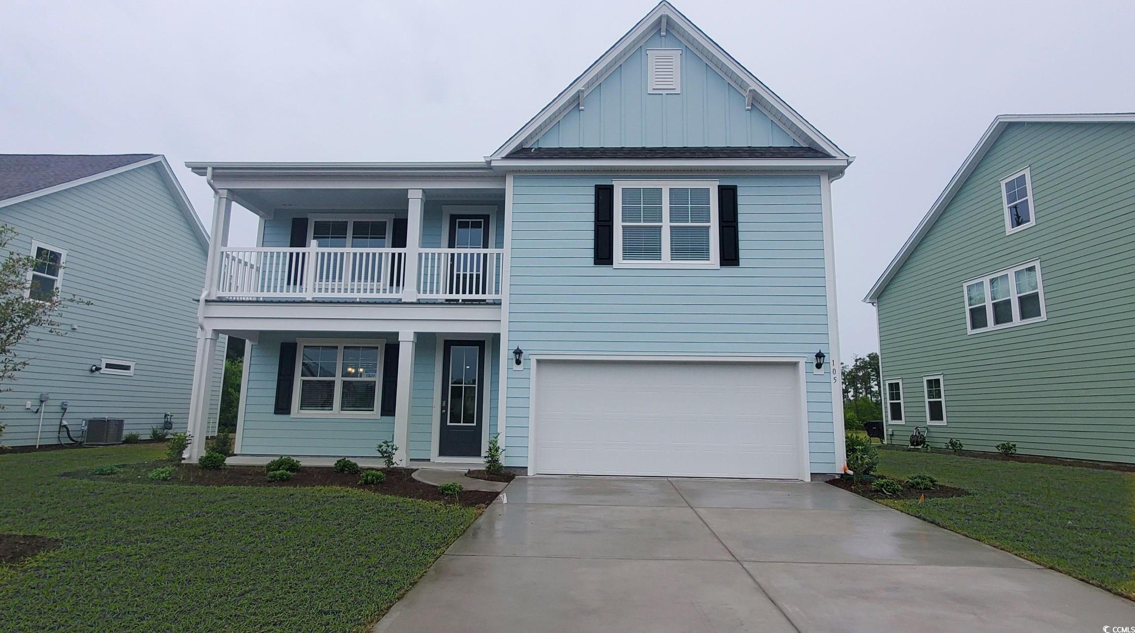 Photo one of 249 Goose Pond Dr. Myrtle Beach SC 29579 | MLS 2406809