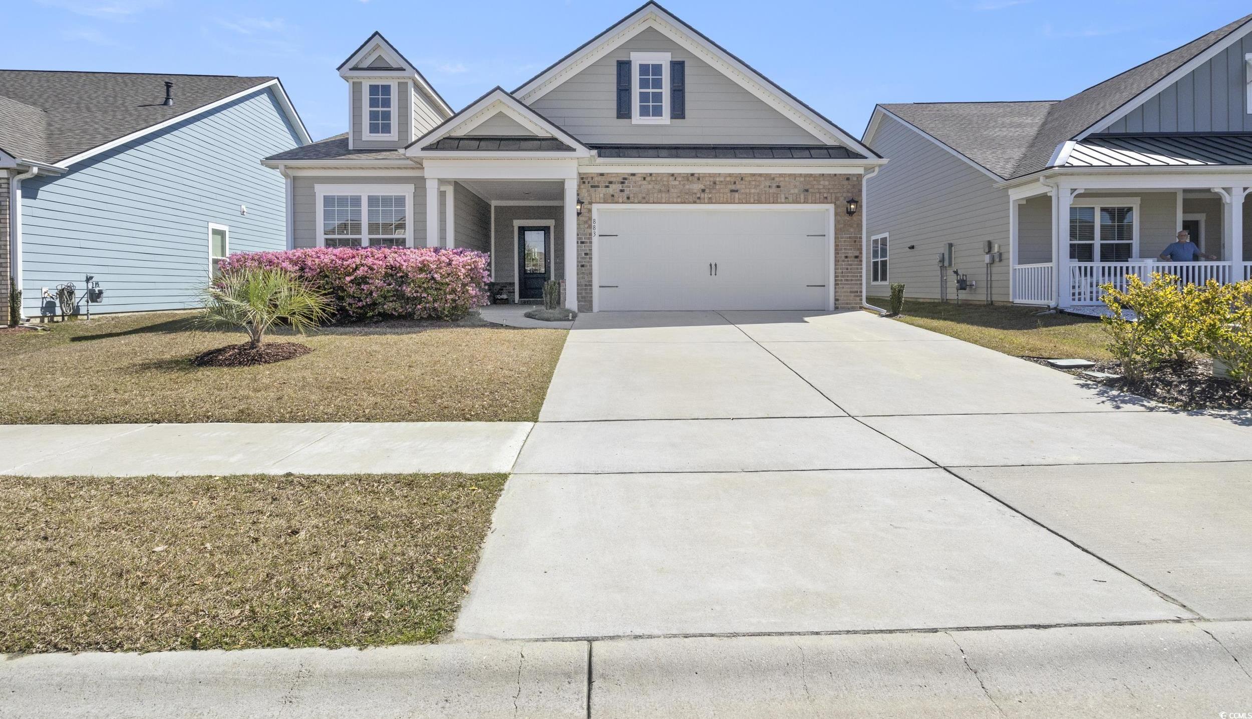 Photo one of 883 Culbertson Ave. Myrtle Beach SC 29577 | MLS 2406906