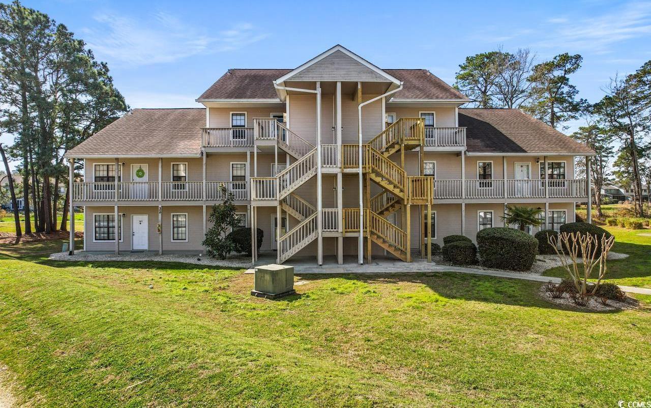 Photo one of 1095 Plantation Dr. W # 32B Little River SC 29566 | MLS 2406931