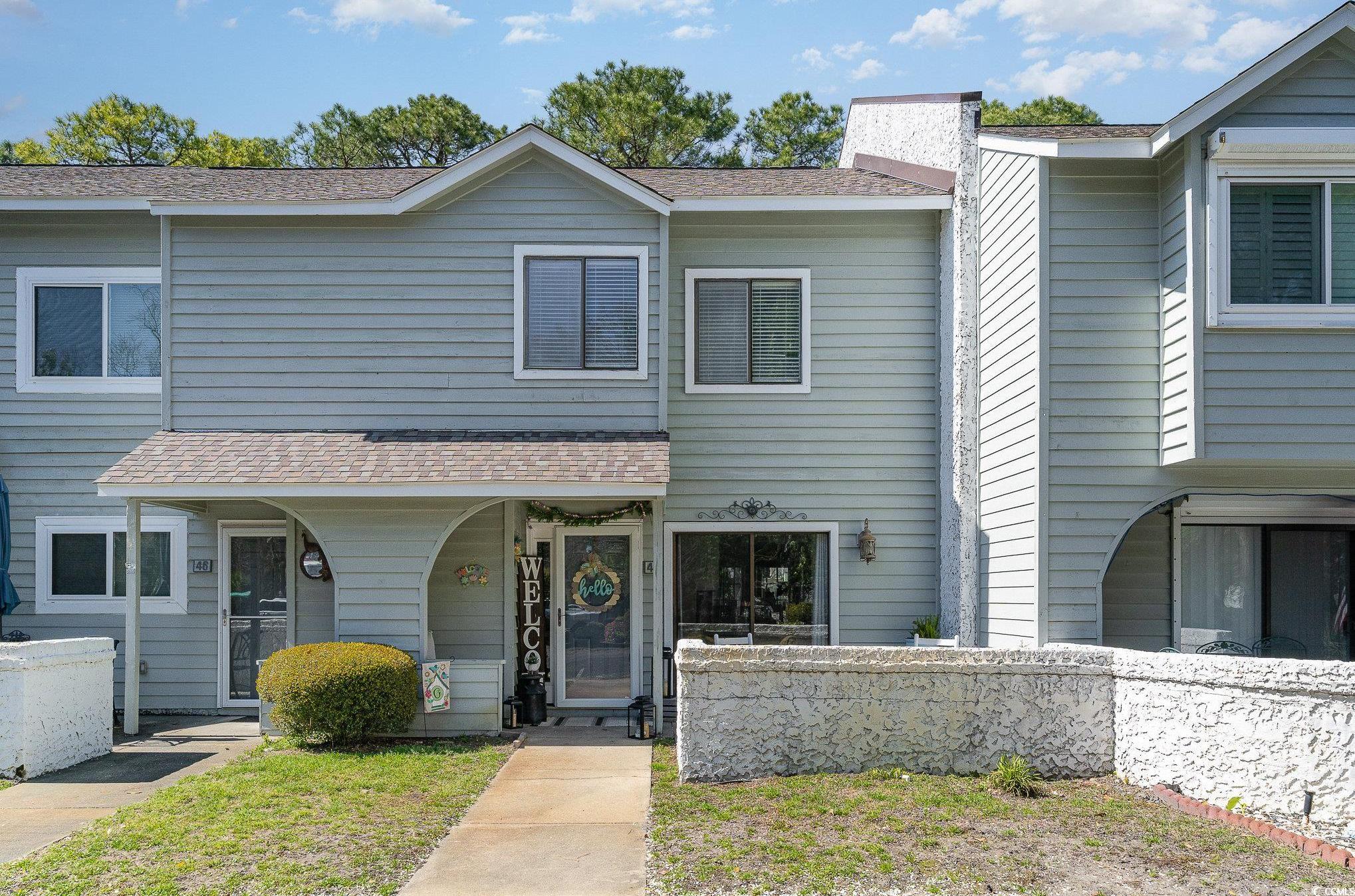 Photo one of 44 Shadow Moss Pl. # 44 North Myrtle Beach SC 29582 | MLS 2406953