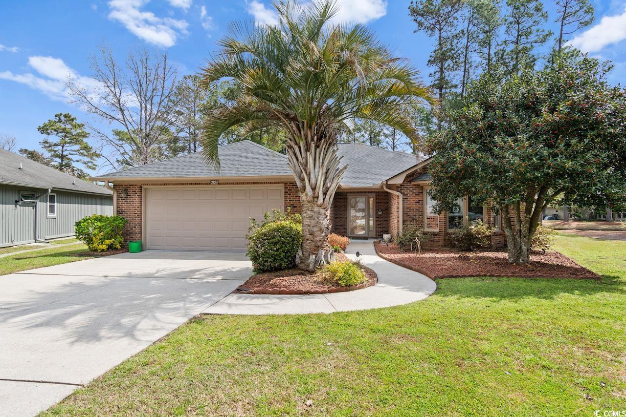 Photo one of 209 Butternut Circle Conway SC 29526 | MLS 2406979