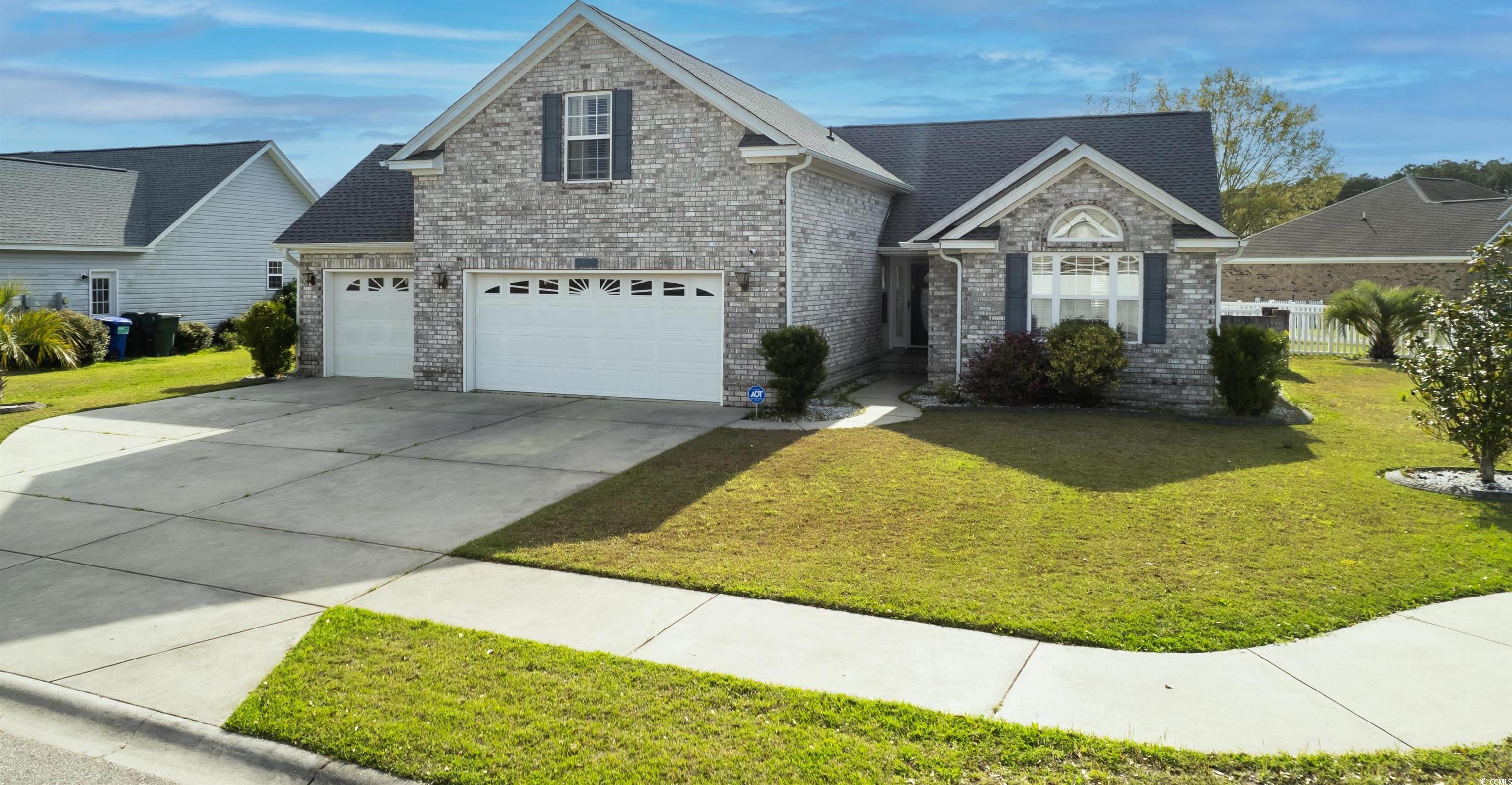 Photo one of 1300 Tiger Grand Dr. Conway SC 29526 | MLS 2407048