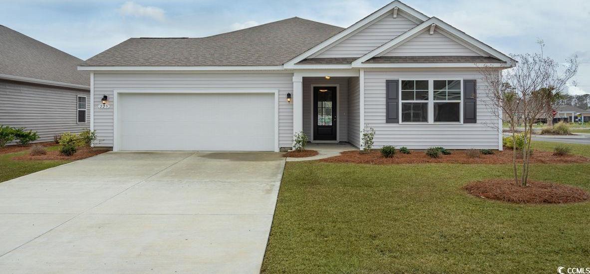 Photo one of 348 Rose Mallow Dr. Myrtle Beach SC 29579 | MLS 2407078