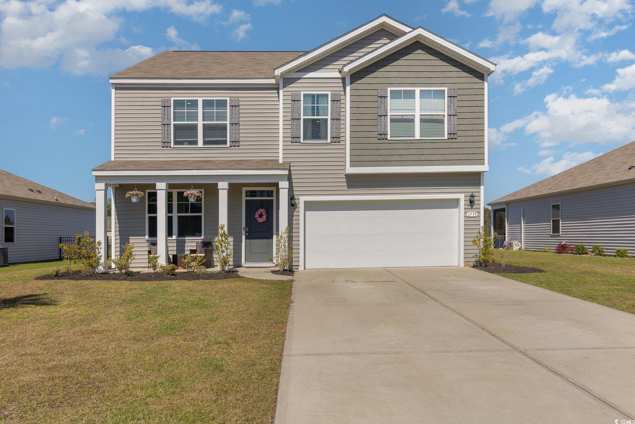Photo one of 1733 Promise Pl. Myrtle Beach SC 29588 | MLS 2407086