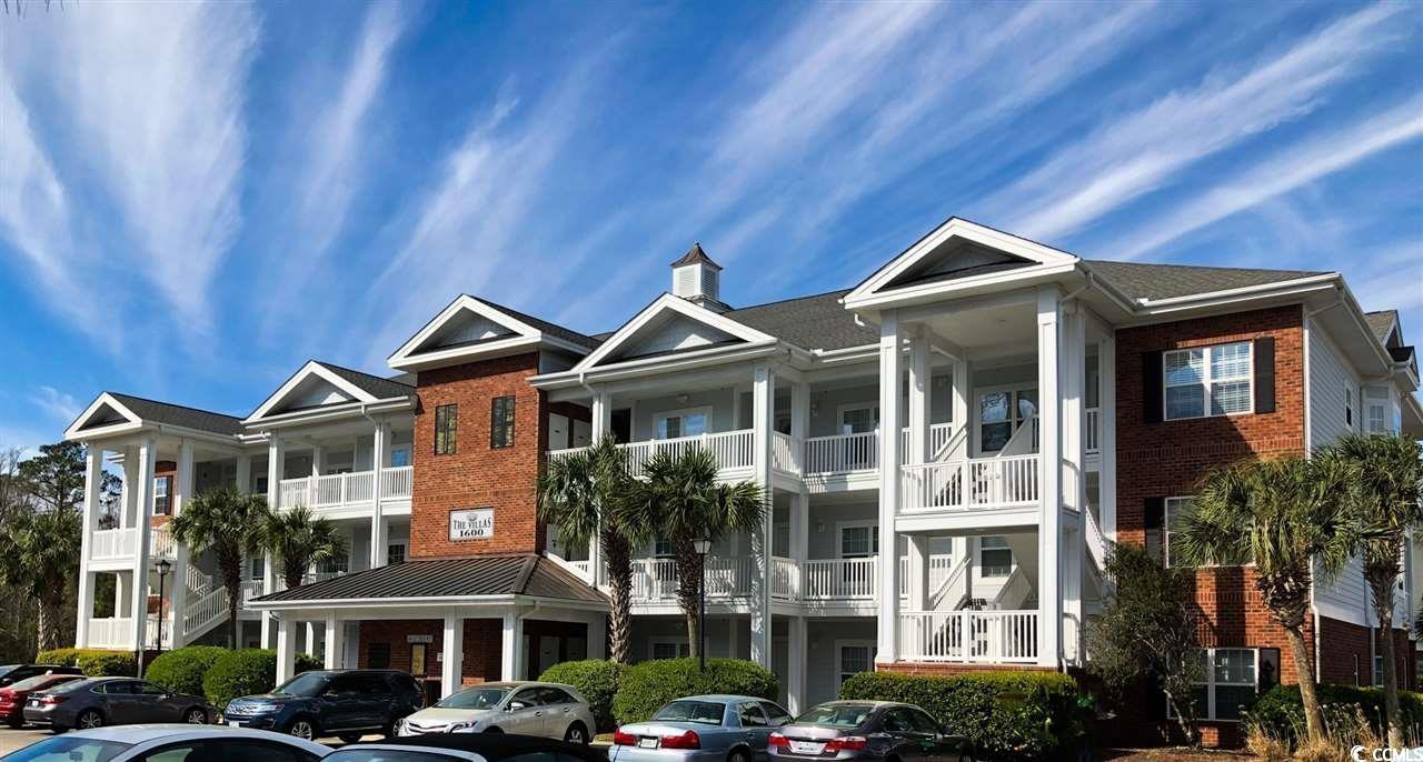 Photo one of 1001 Ray Costin Way # 1602 Murrells Inlet SC 29576 | MLS 2407108
