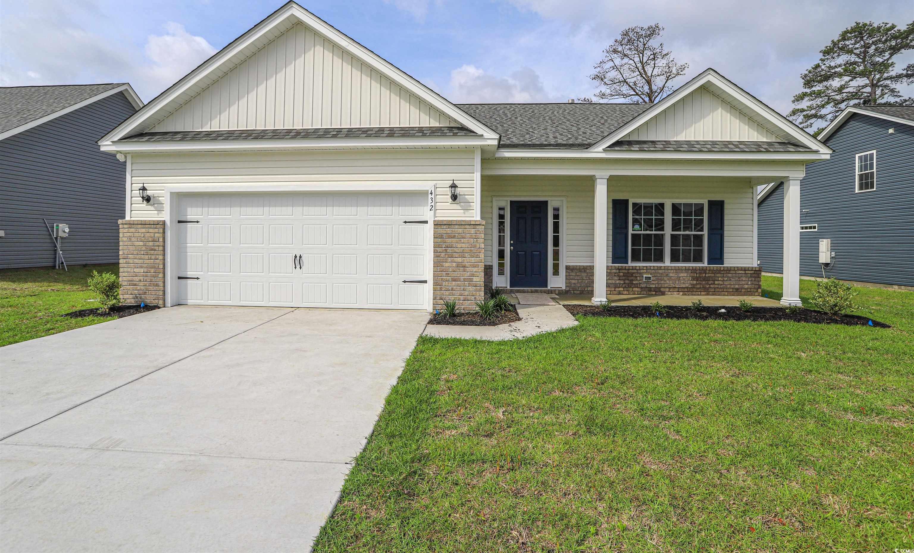 Photo one of 712 Chestnut Farms Dr. Conway SC 29526 | MLS 2407122