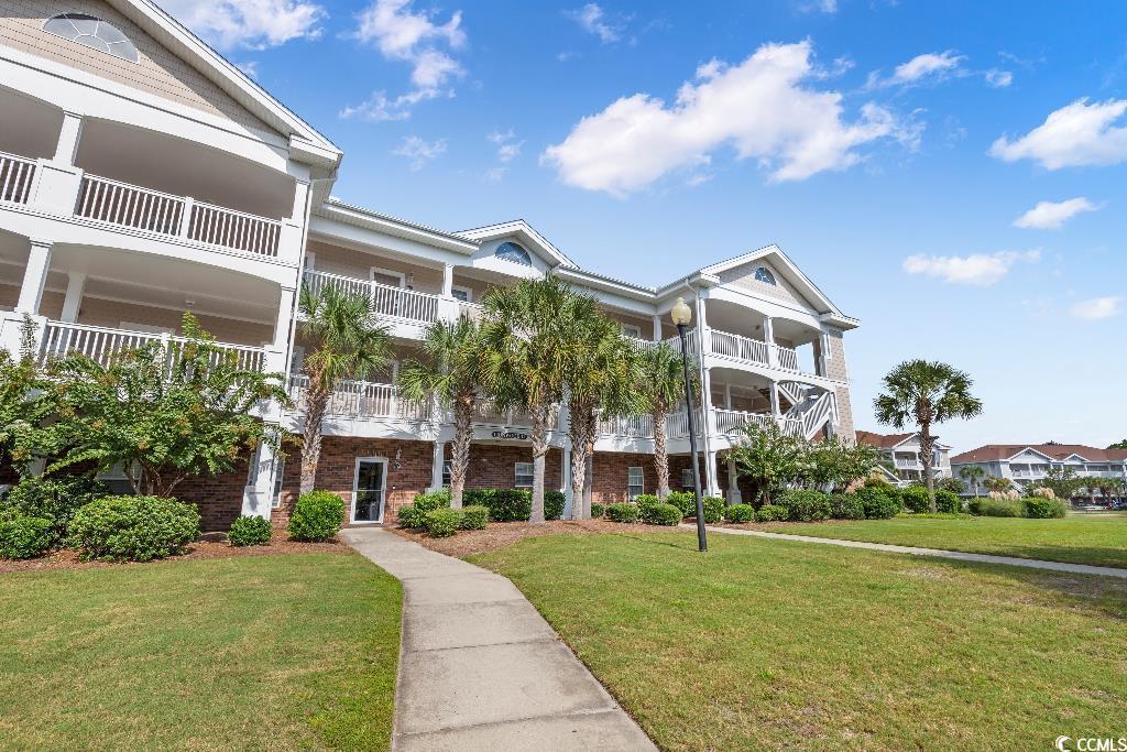 Photo one of 5801 Oyster Catcher Dr. # 1114 North Myrtle Beach SC 29582 | MLS 2407197
