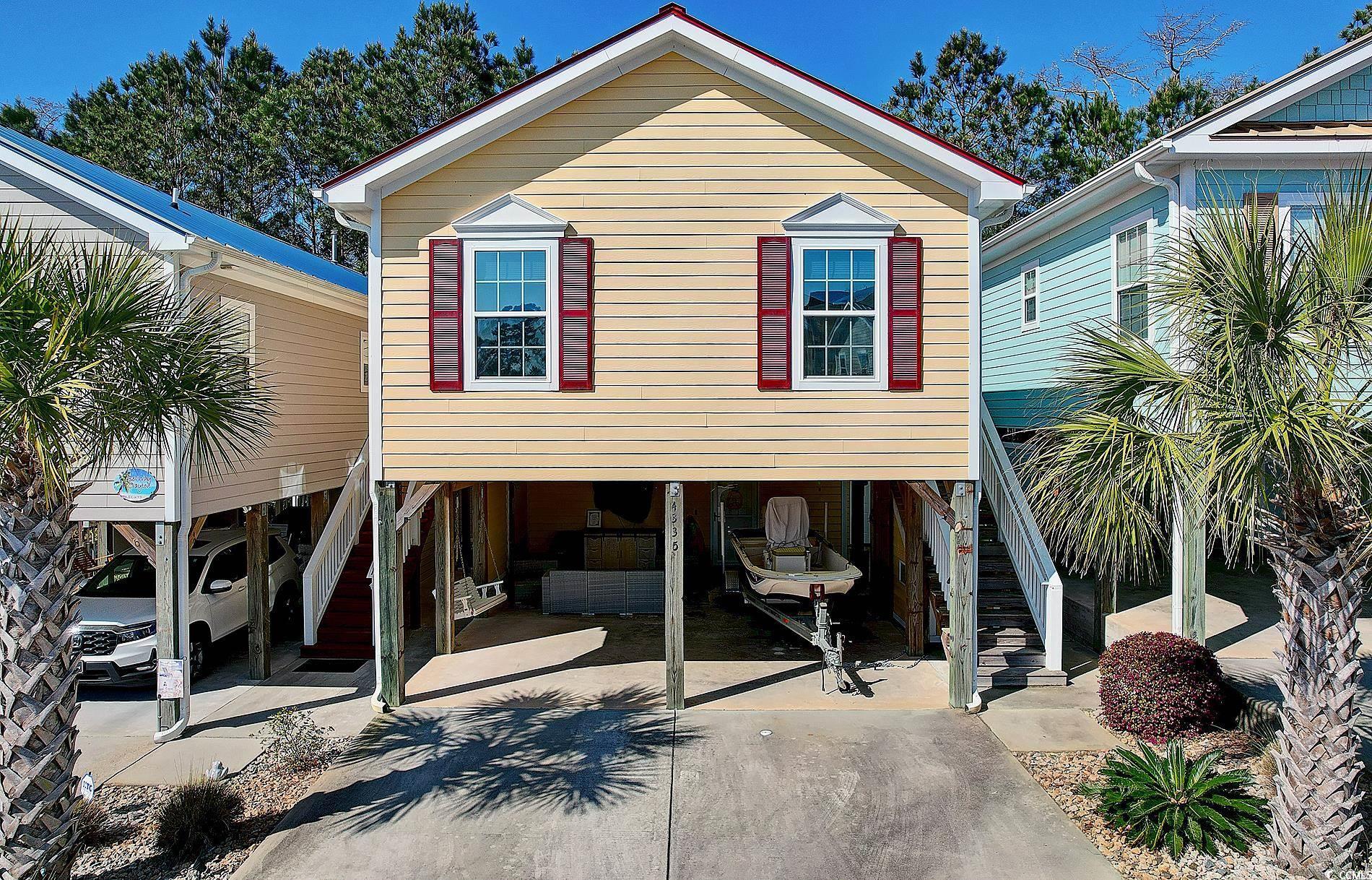 Photo one of 4335 Grande Harbour Blvd. Little River NC 29566 | MLS 2407214