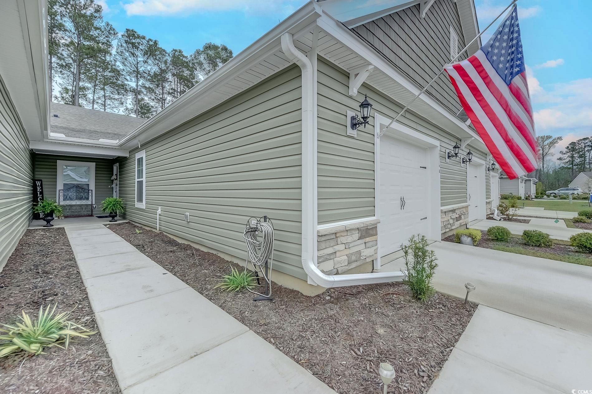 Photo one of 2016 Willow Run Dr. # B Little River SC 29566 | MLS 2407273
