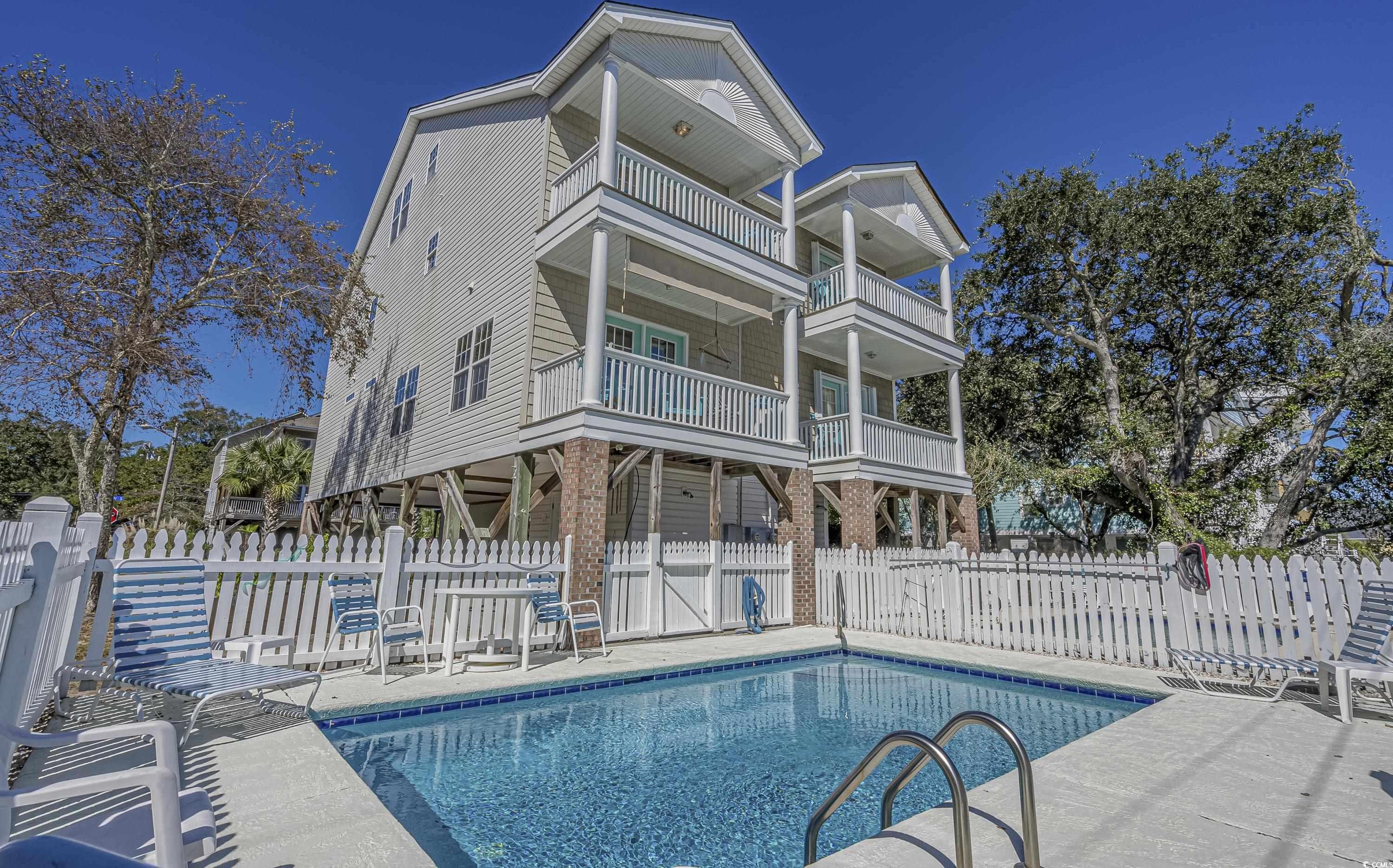 Photo one of 21B Pinewood Dr. S Surfside Beach SC 29575 | MLS 2407294