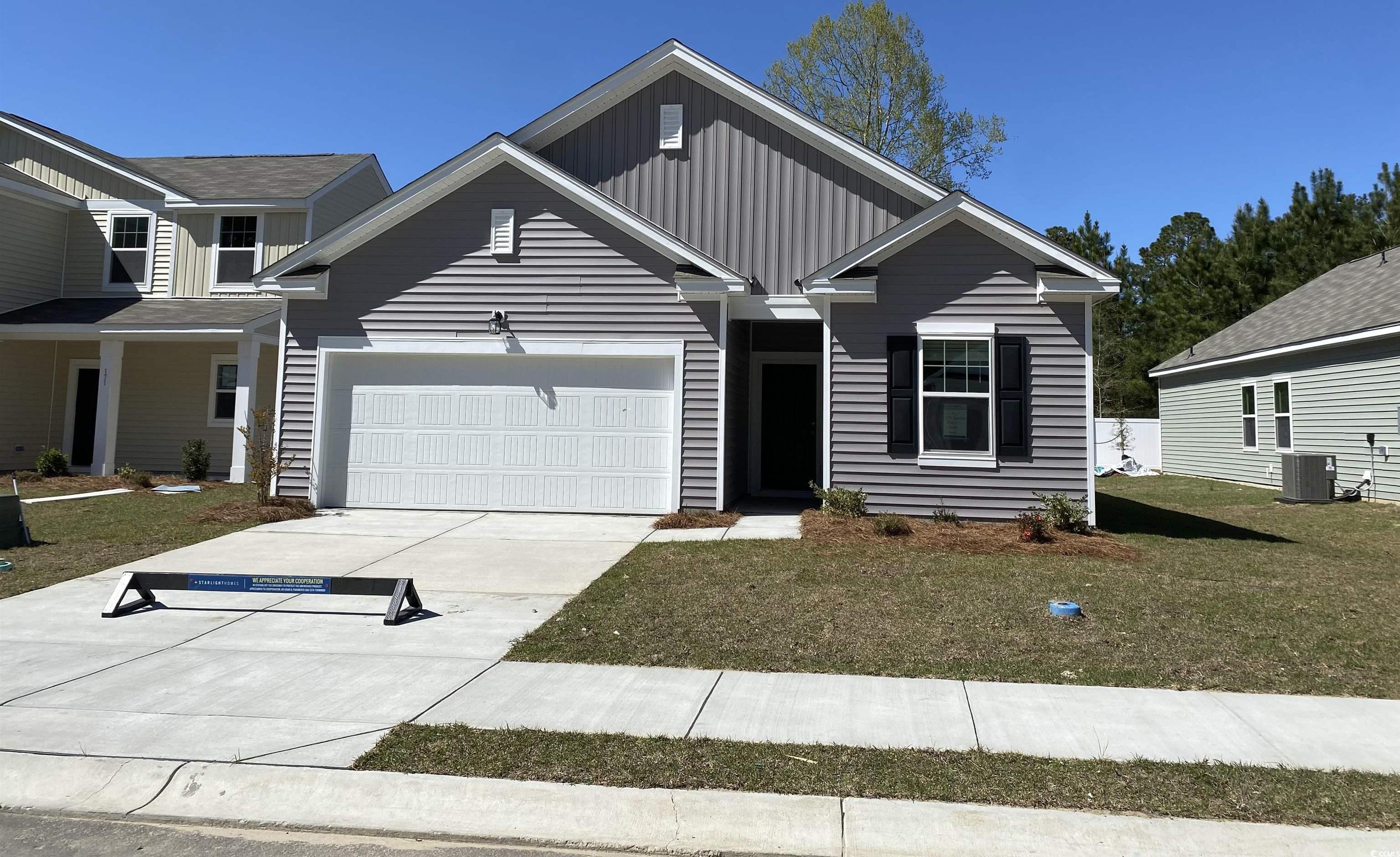 Photo one of 175 Plantersfield Dr. Conway SC 29526 | MLS 2407312