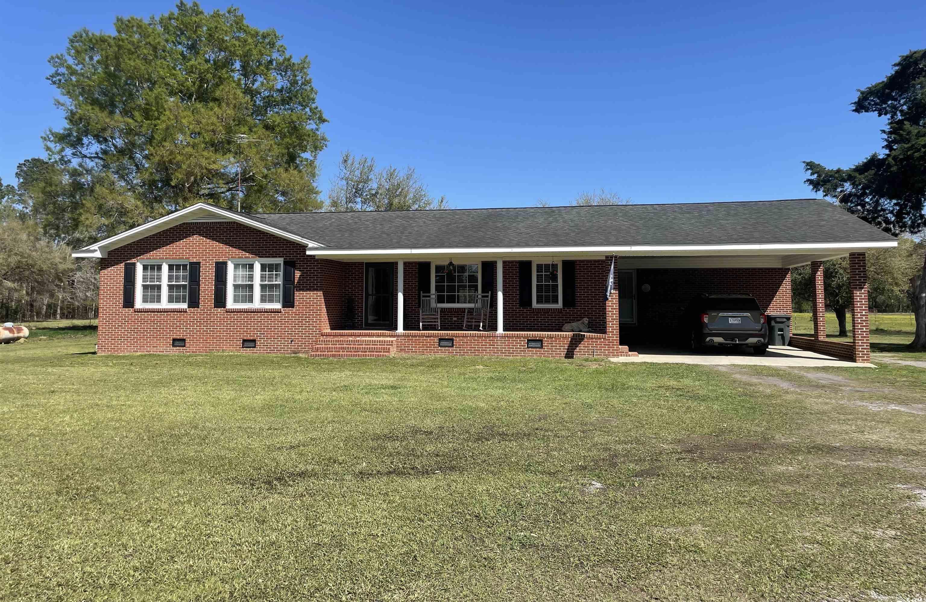 Photo one of 428 Olivia Rd. Andrews SC 29510 | MLS 2407320