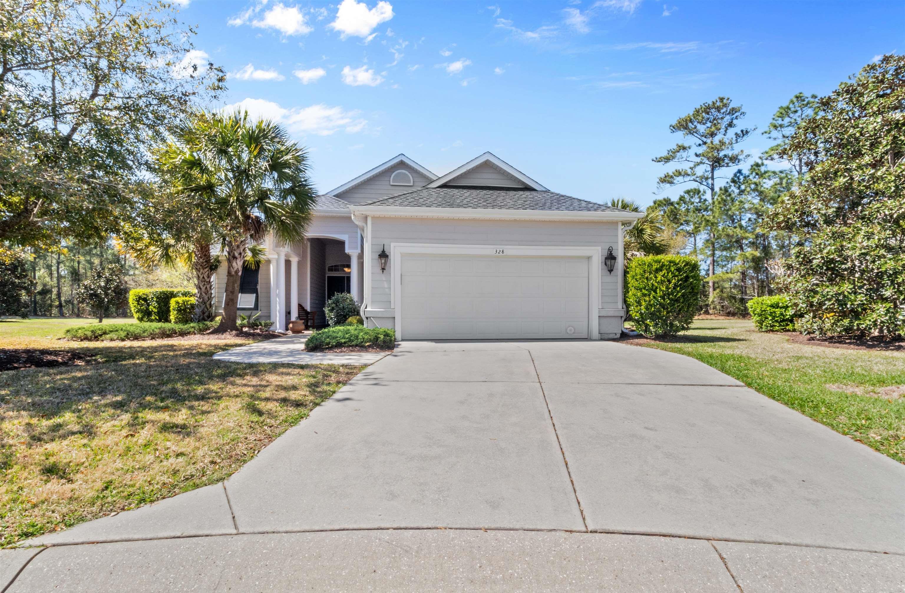 Photo one of 328 Cog Hill Ct. Murrells Inlet SC 29576 | MLS 2407456