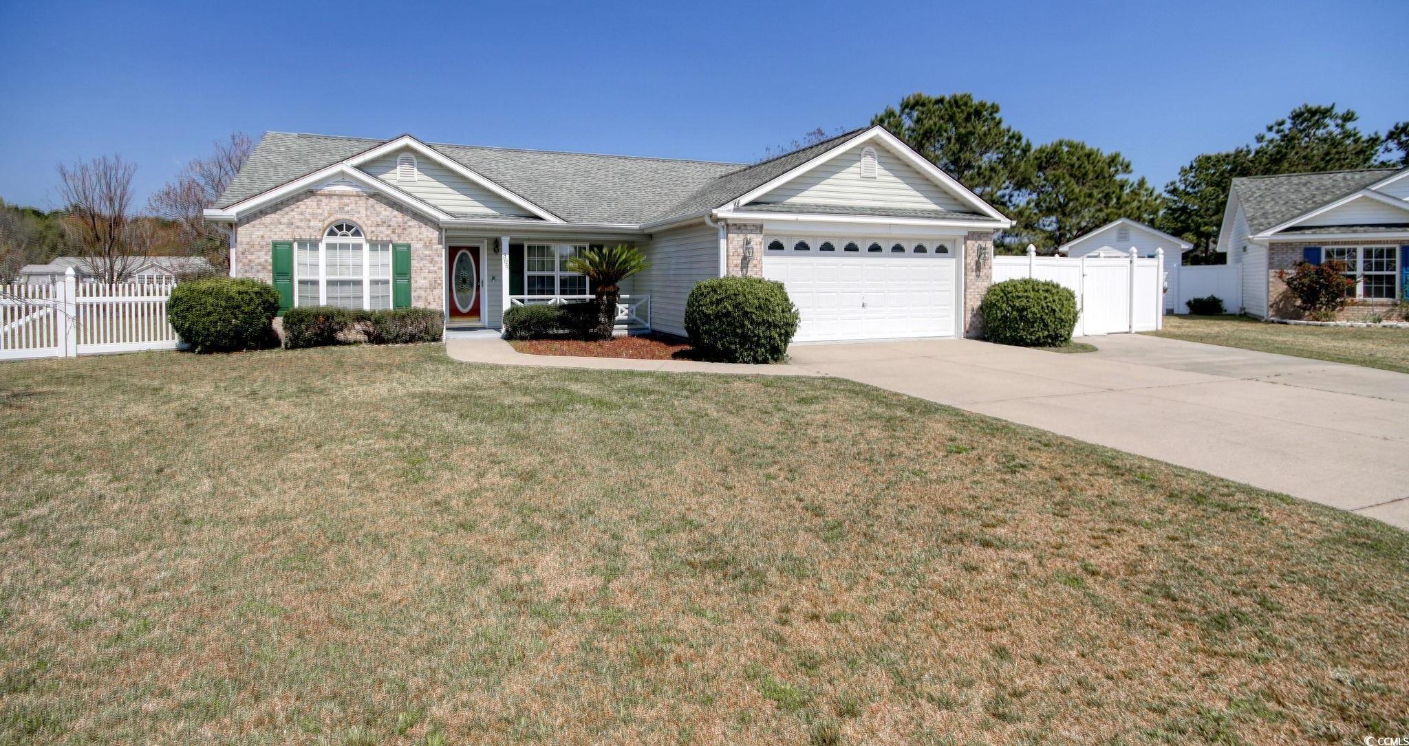 Photo one of 305 Blenheim Ct. Conway SC 29526 | MLS 2407501