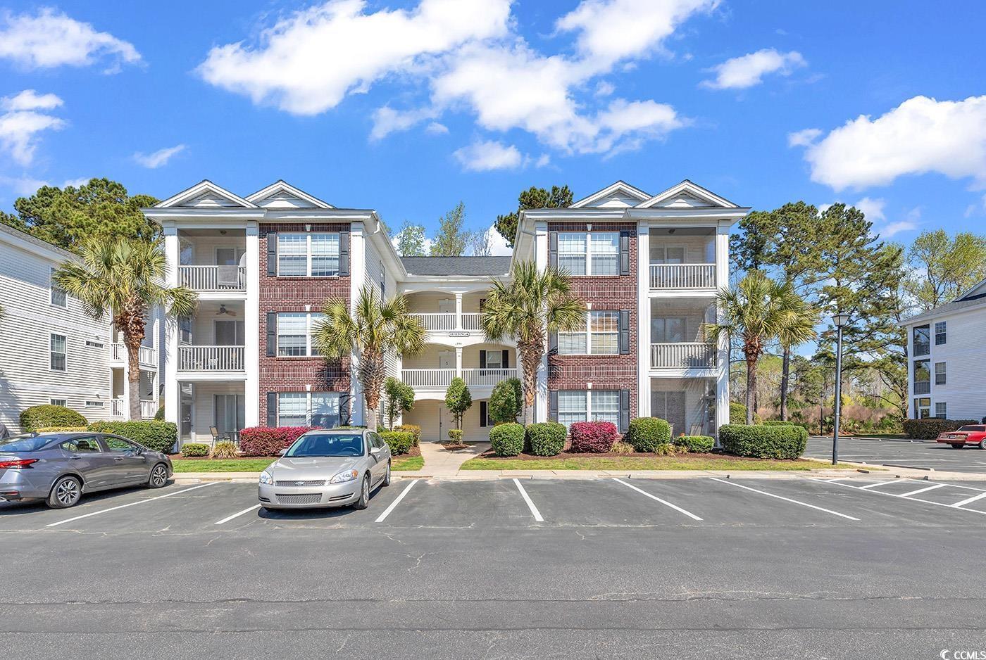 Photo one of 1294 River Oaks Dr. # 6I Myrtle Beach SC 29579 | MLS 2407509