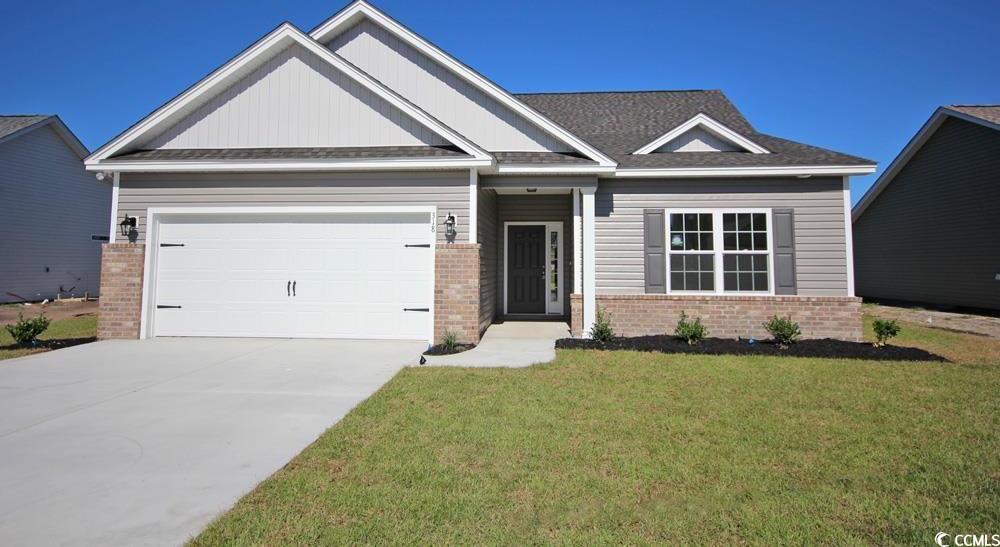 Photo one of 322 Lifestyle Court Surfside Beach SC 29575 | MLS 2407515