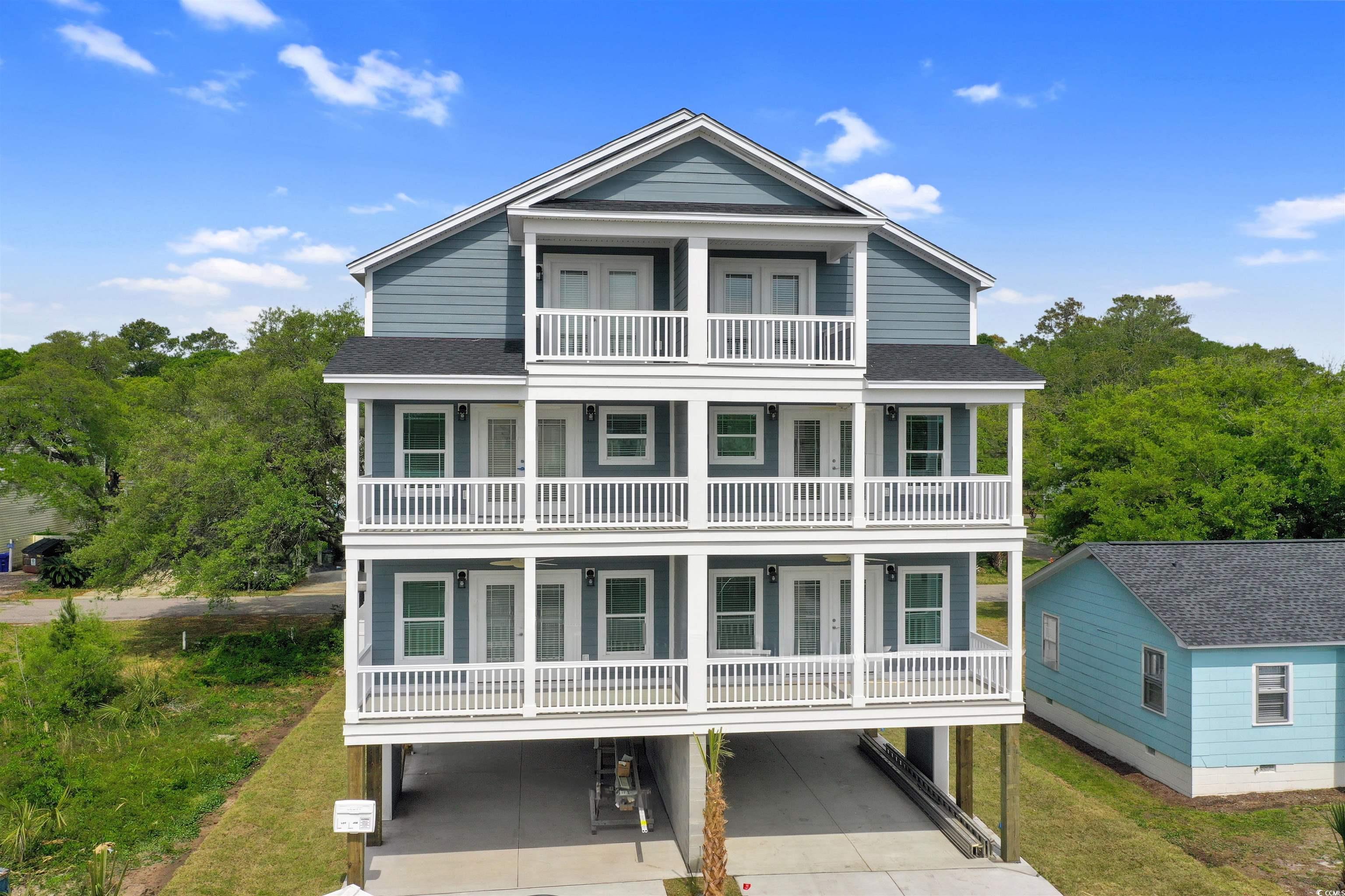 Photo one of 118-B 13Th Ave. S Surfside Beach SC 29575 | MLS 2407521