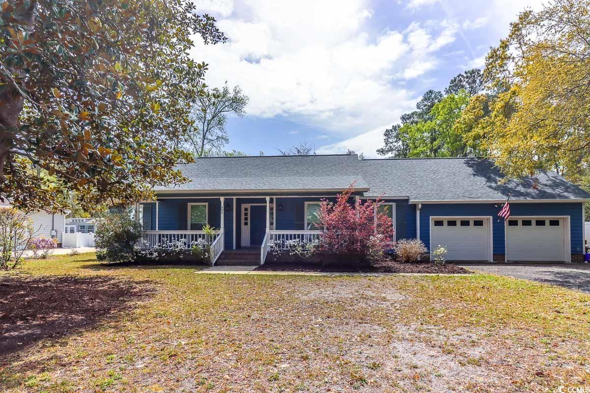 Photo one of 393 Crooked Oak Dr. Pawleys Island SC 29585 | MLS 2407555