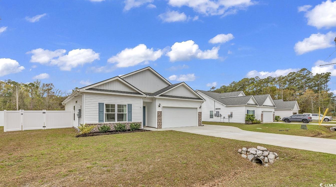 Photo one of 631 Martin Luther King Rd. Pawleys Island SC 29585 | MLS 2407566