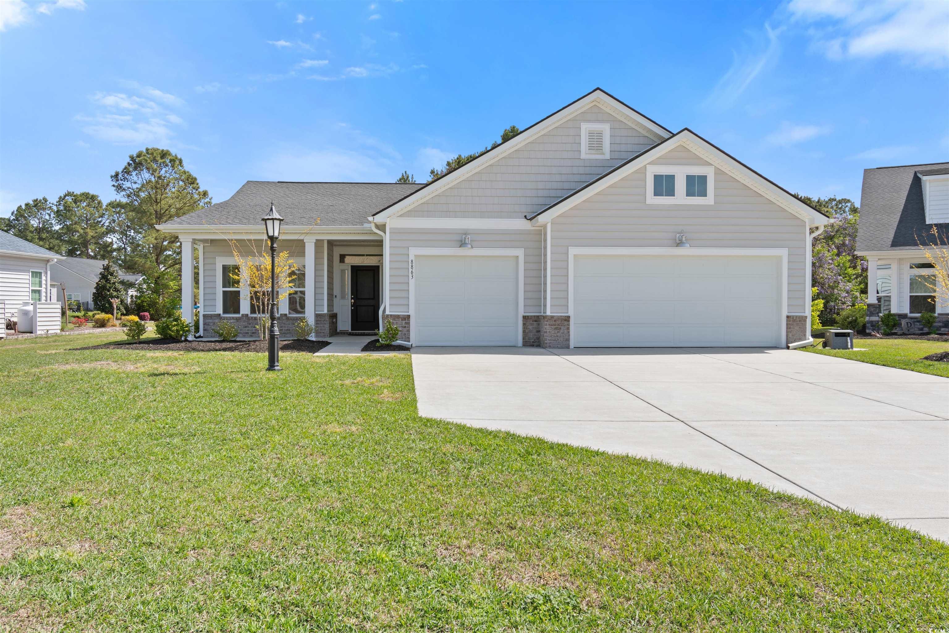 Photo one of 8863 Pickens Pl. Nw Calabash NC 28467 | MLS 2407577