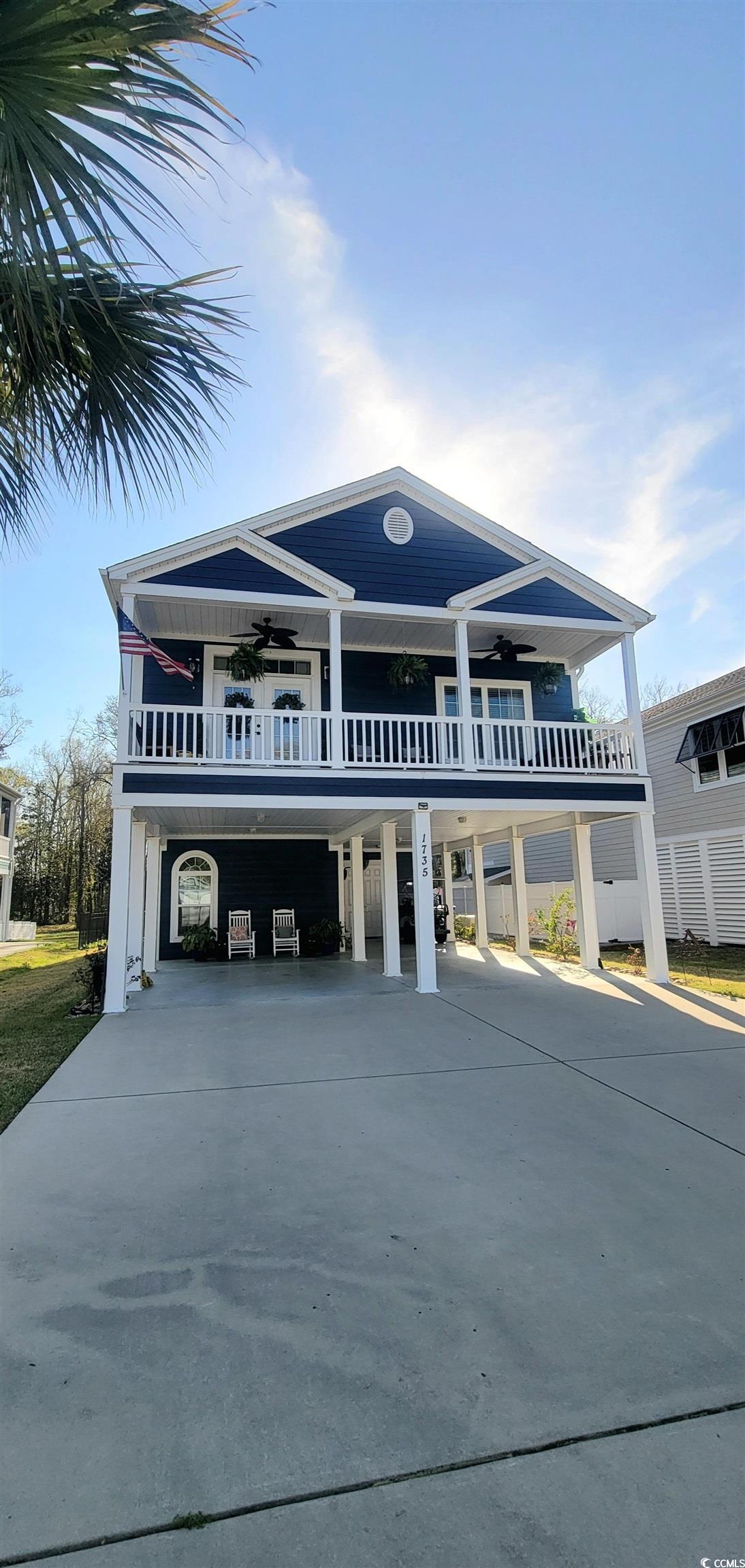 Photo one of 1735 24Th Ave. N North Myrtle Beach SC 29582 | MLS 2407588
