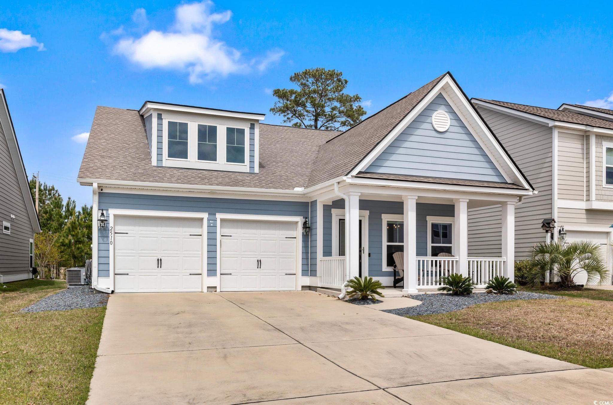 Photo one of 2510 Goldfinch Dr. Myrtle Beach SC 29577 | MLS 2407652