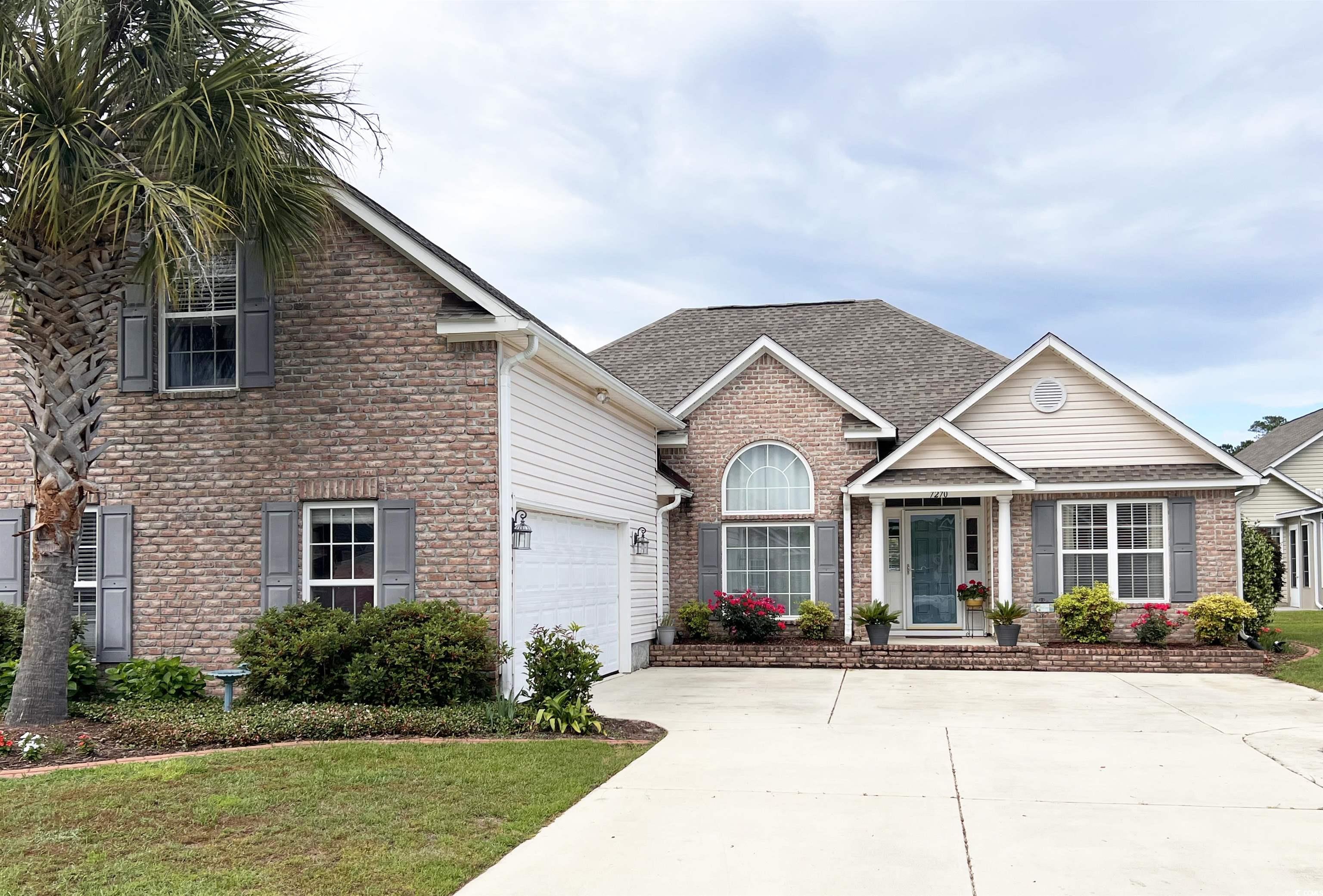 Photo one of 7270 Guinevere Circle Myrtle Beach SC 29588 | MLS 2407680
