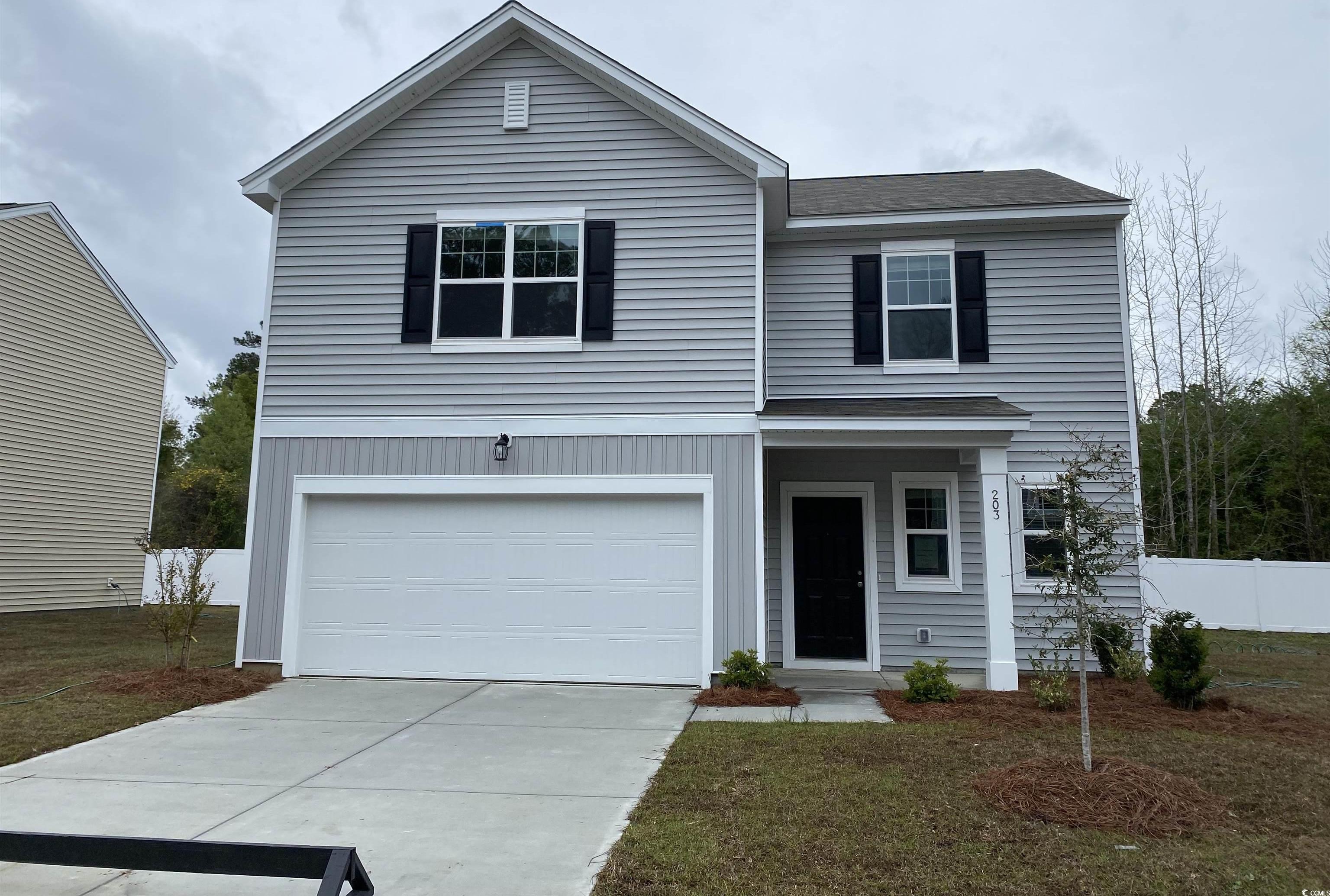 Photo one of 203 Plantersfield Dr. Conway SC 29526 | MLS 2407688