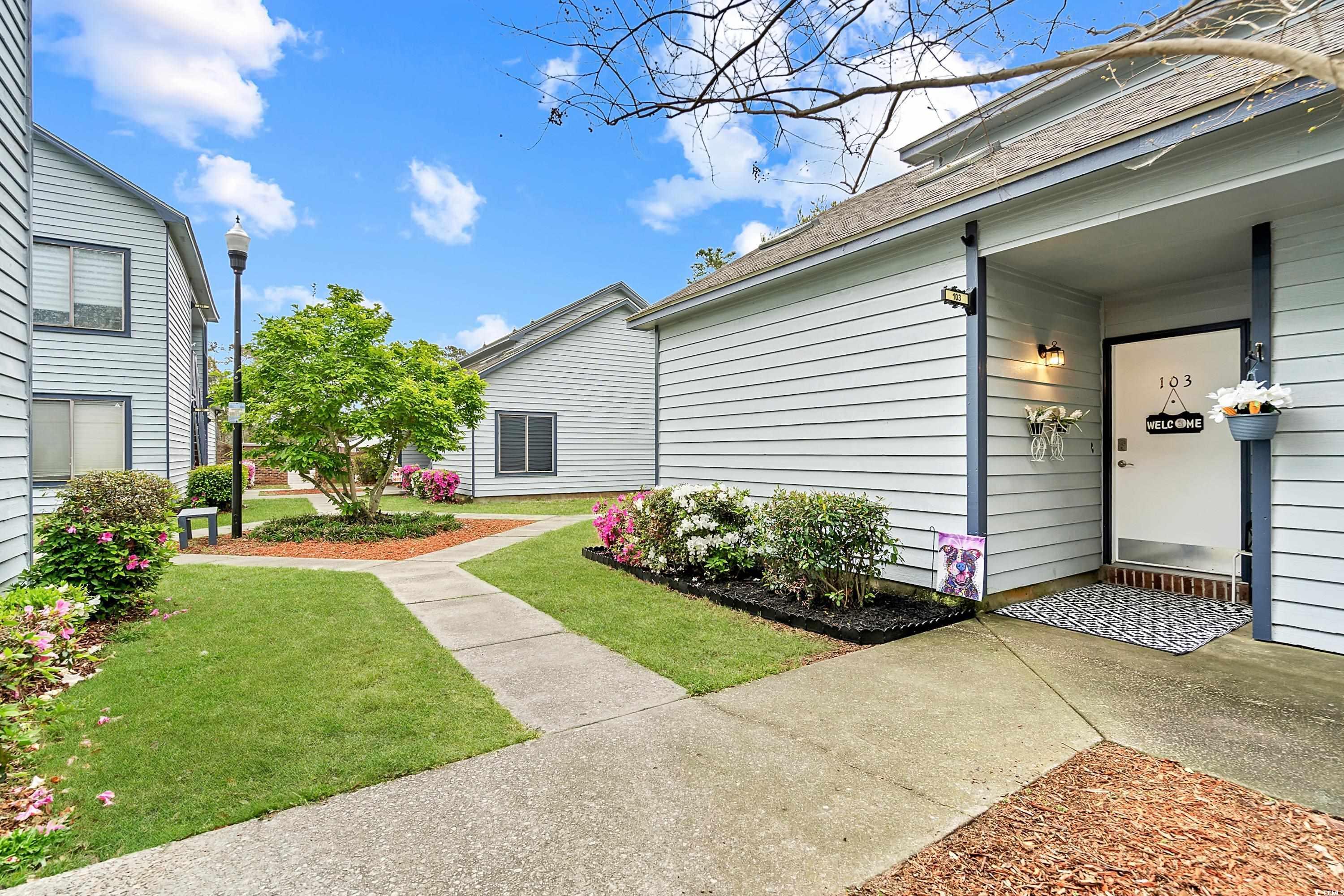 Photo one of 600 37Th Ave. N # 103 Myrtle Beach SC 29577 | MLS 2407705