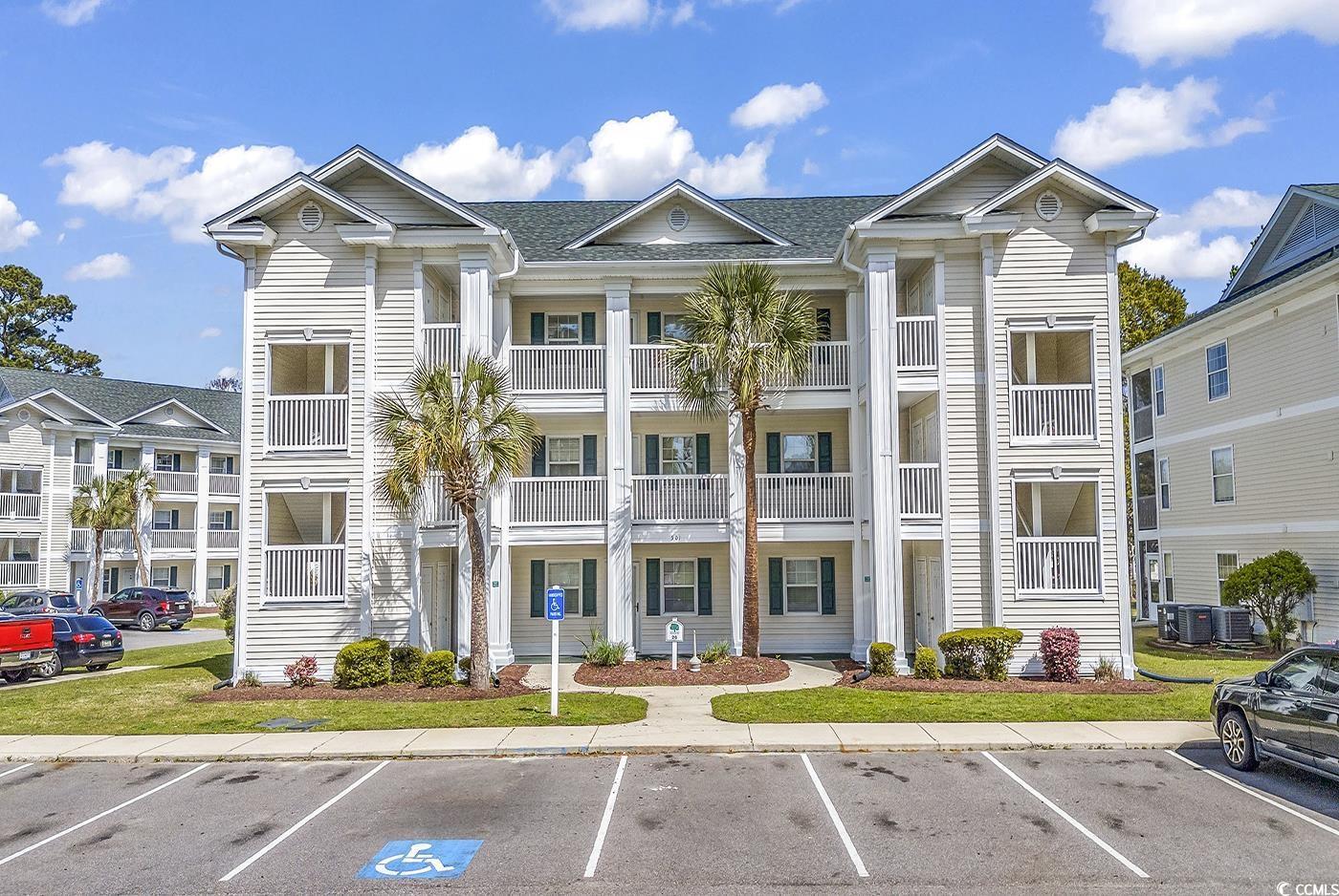 Photo one of 501 White River Dr. # 26-G Myrtle Beach SC 29579 | MLS 2407721