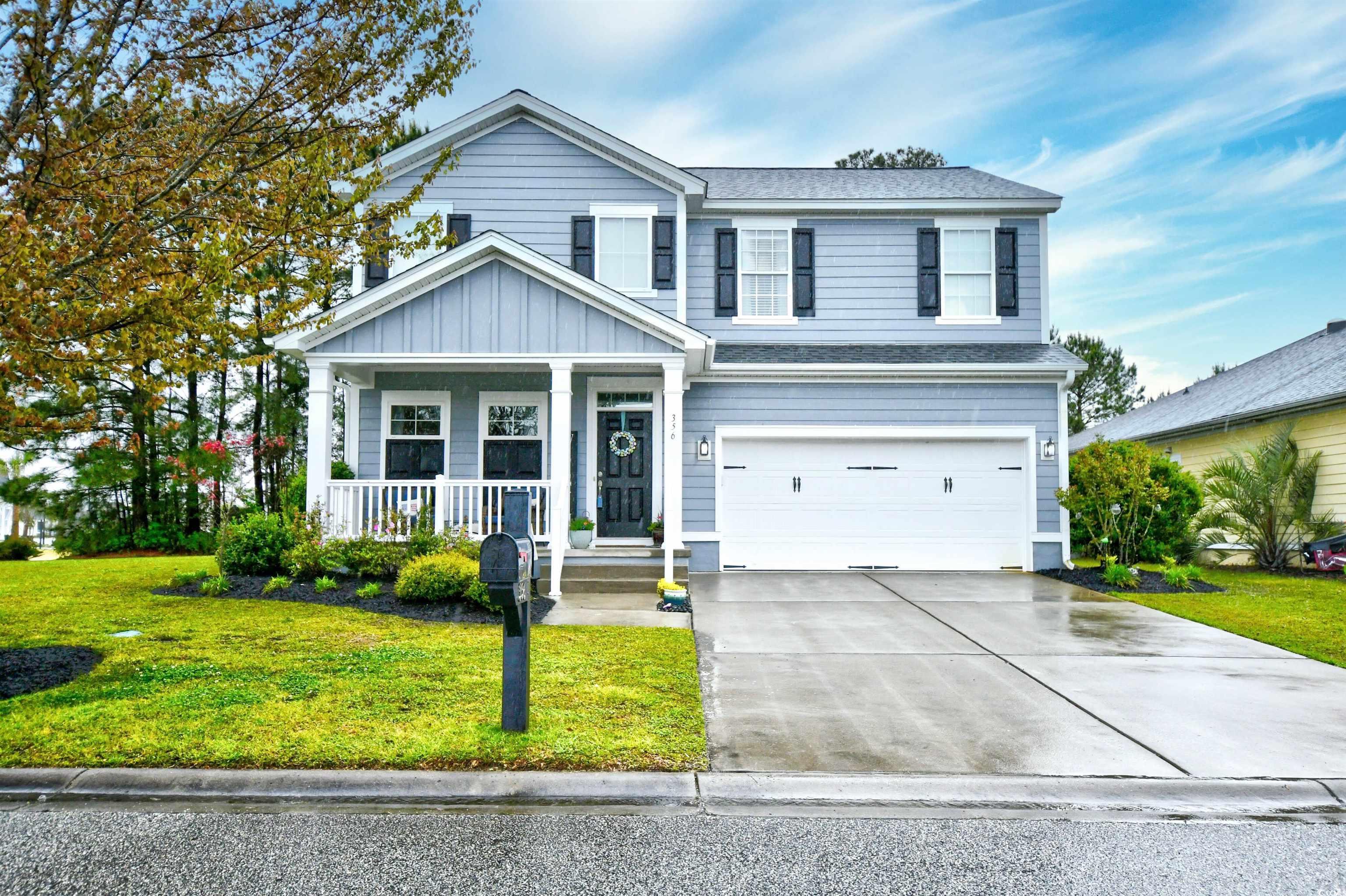 Photo one of 356 Simplicity Dr. Murrells Inlet SC 29576 | MLS 2407729