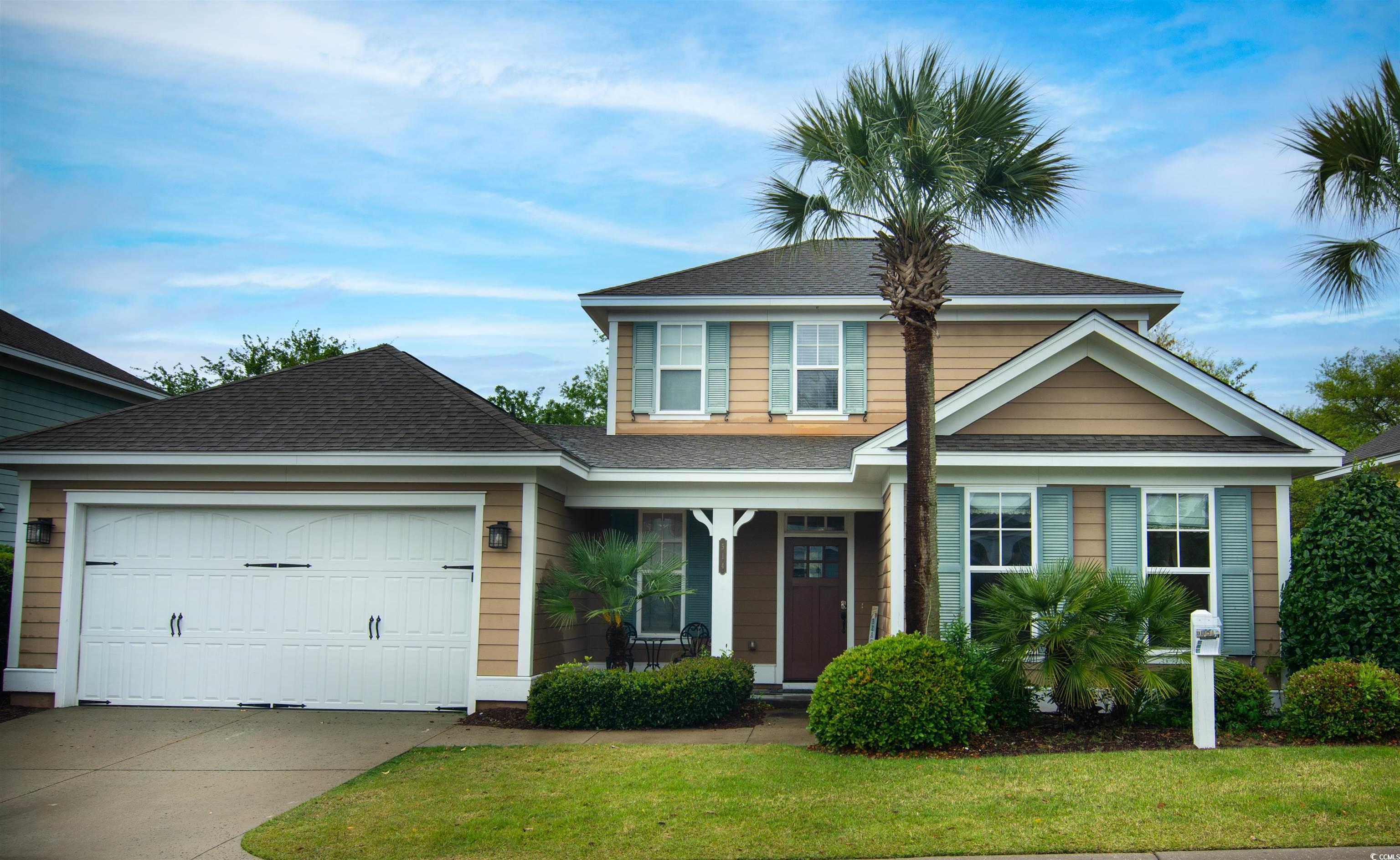 Photo one of 514 Olde Mill Dr. North Myrtle Beach SC 29582 | MLS 2407756