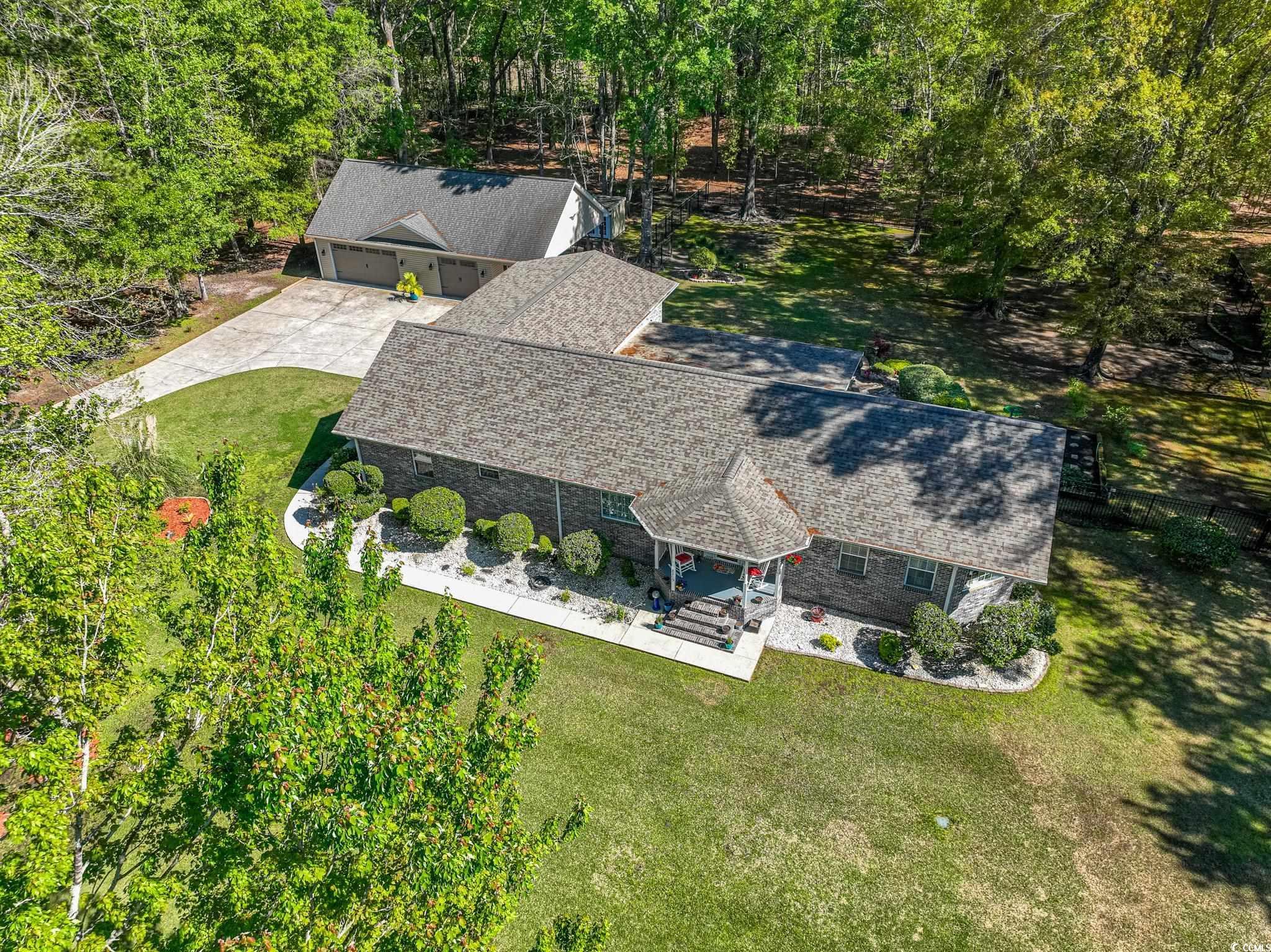 Photo one of 8809 Shady Branch Rd. Myrtle Beach SC 29588 | MLS 2407796
