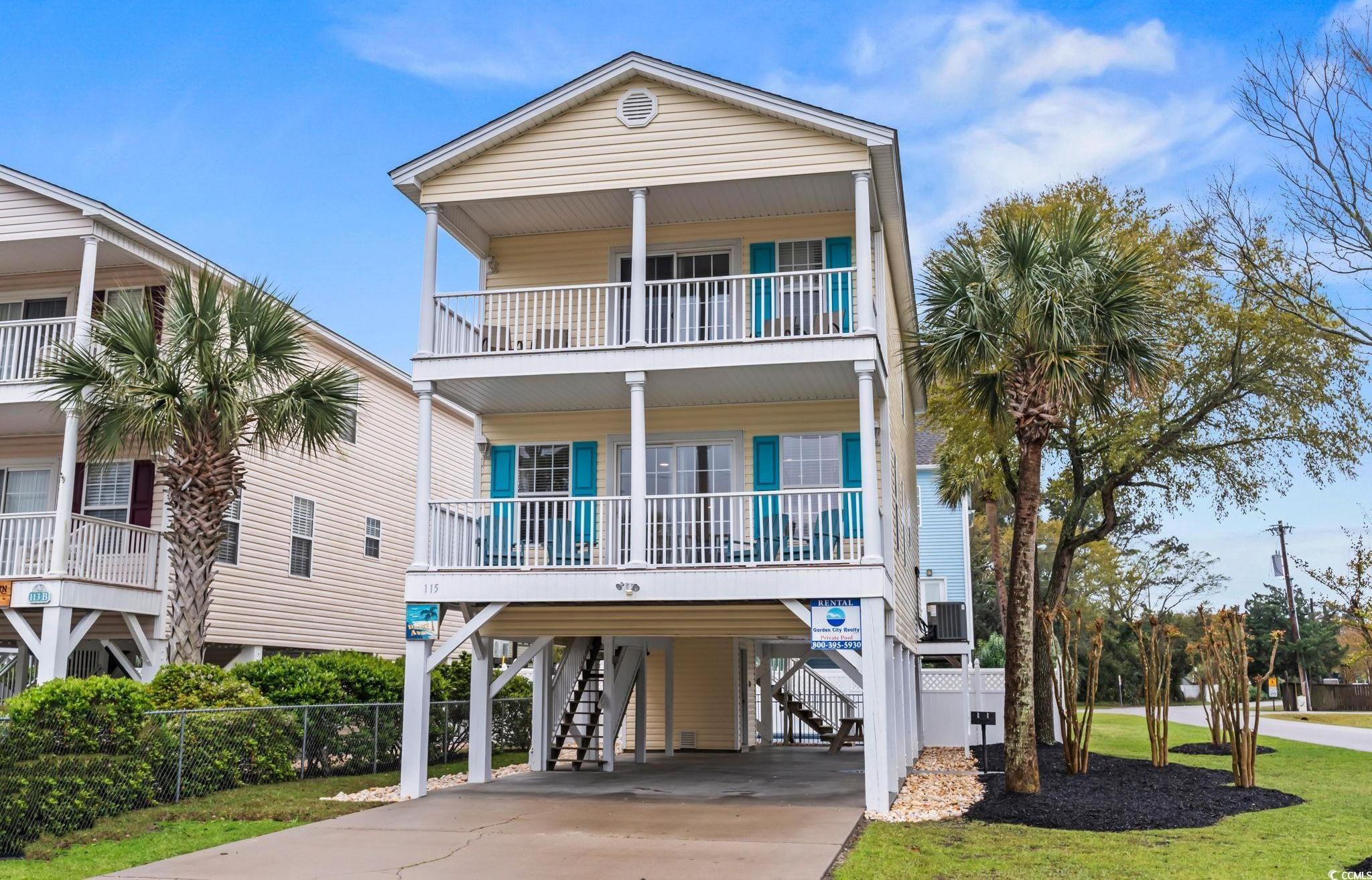 Photo one of 115 S 5Th Ave. S Surfside Beach SC 29575 | MLS 2407867