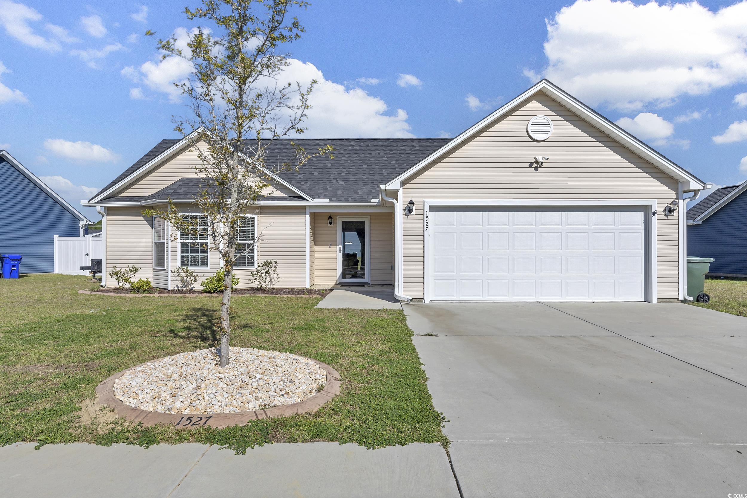 Photo one of 1527 Heirloom Dr. Conway SC 29527 | MLS 2407879