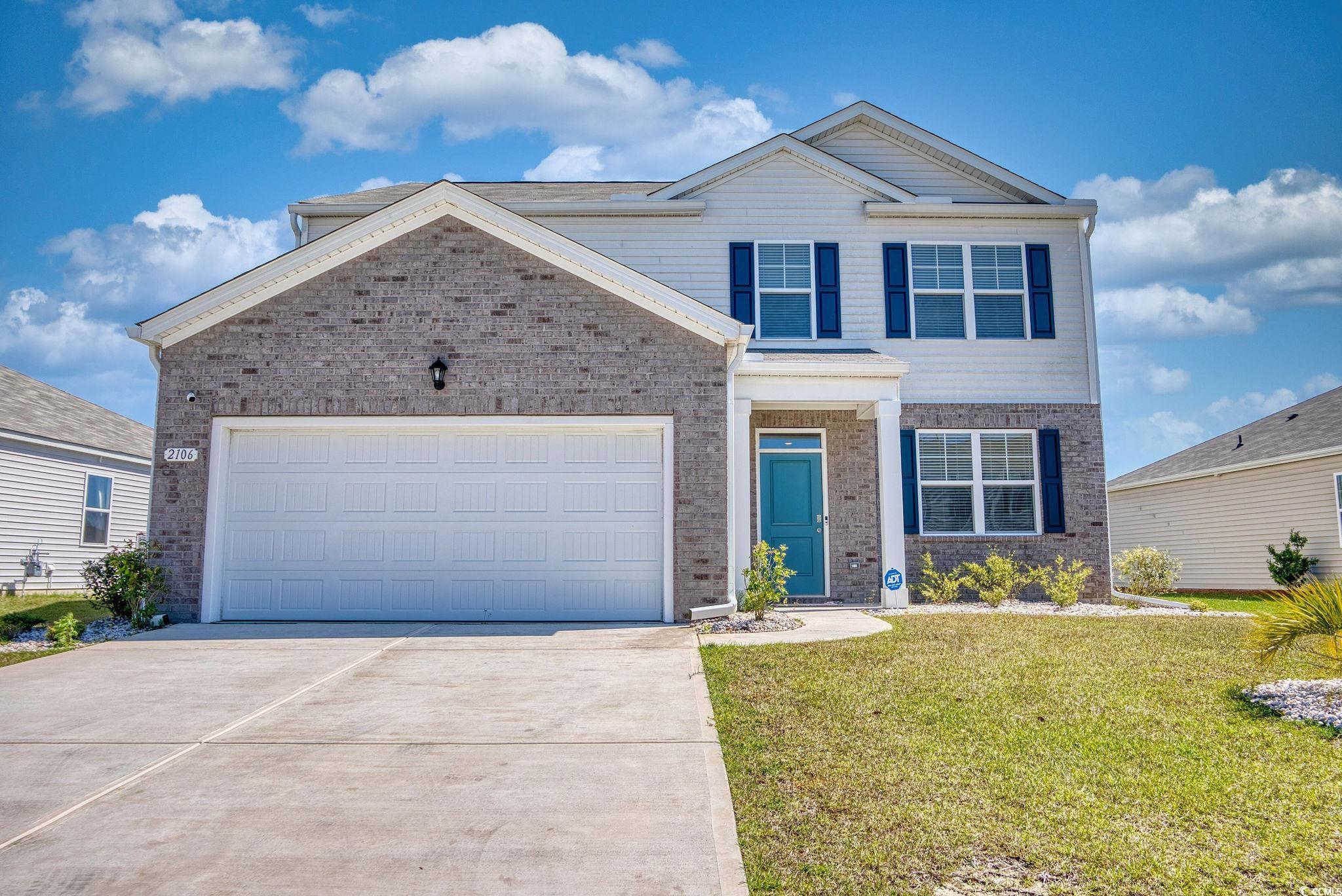 Photo one of 2106 Ainsley Dr. Little River SC 29566 | MLS 2407880