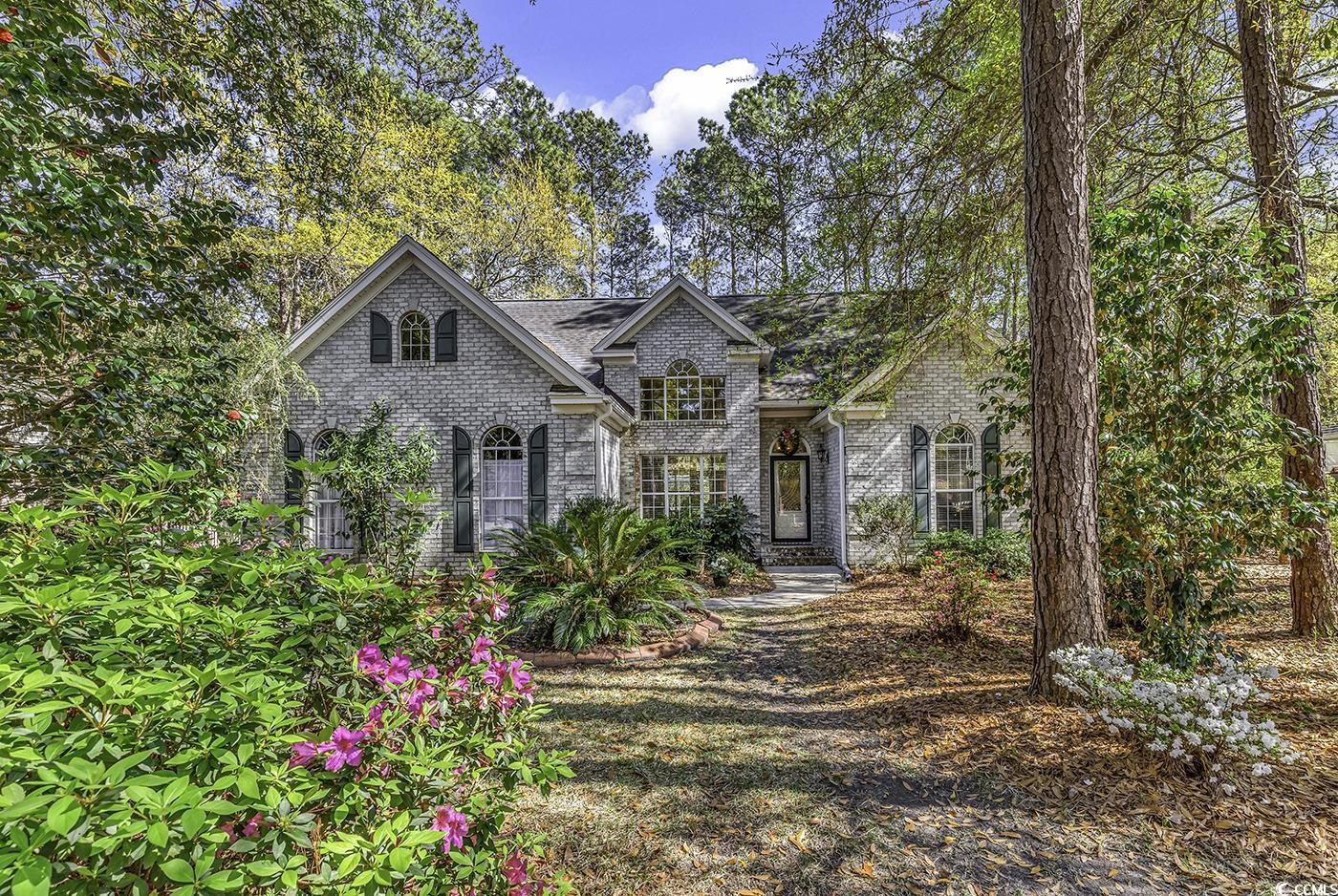 Photo one of 1614 Club Circle Pawleys Island SC 29585 | MLS 2407891